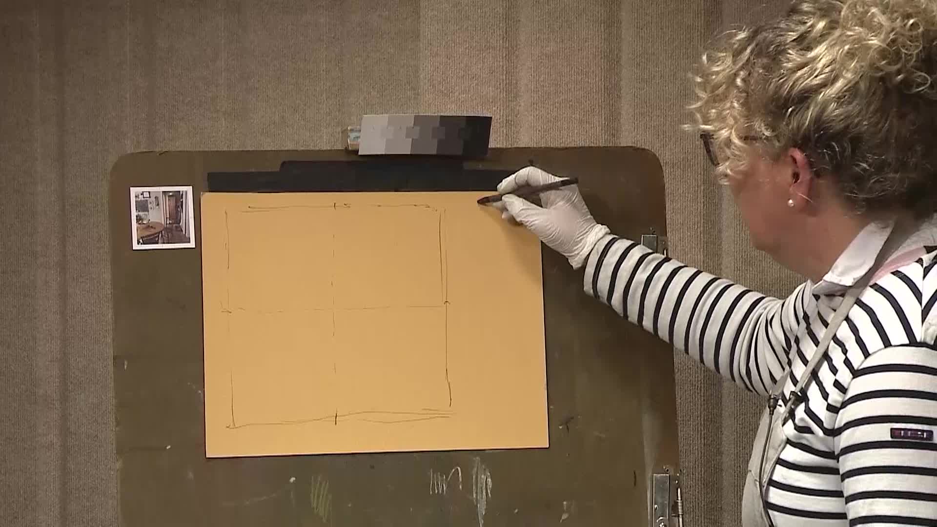 Thumbnail image for Kim's Art Show - Episode 37 - Pastel Mat