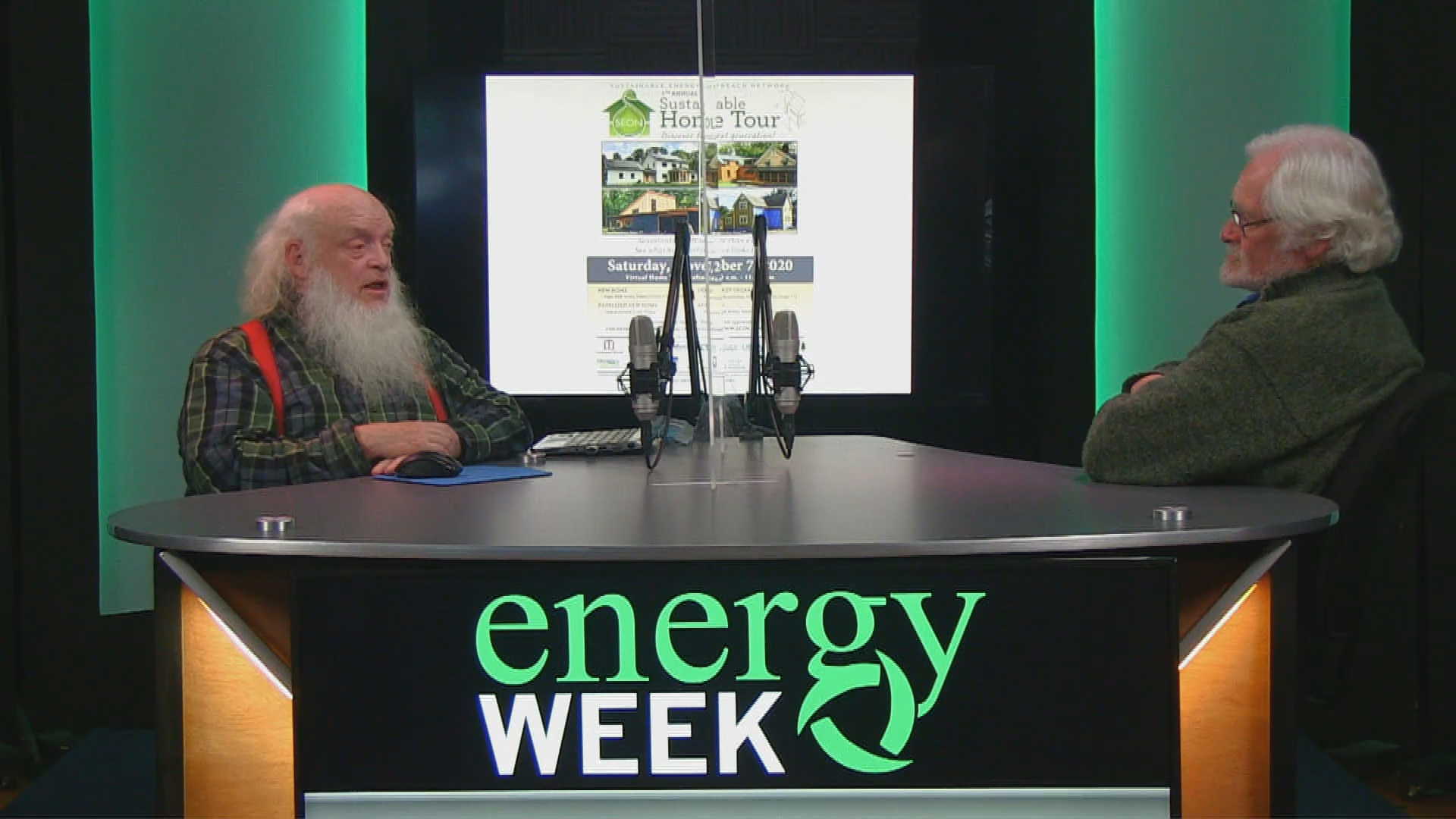 Thumbnail image for Energy Week: Sustainable Energy Outreach Network virtual home tours.