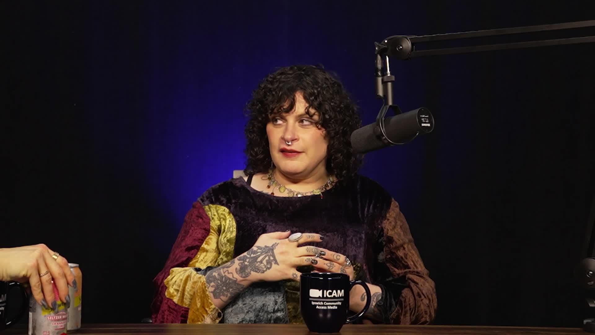 Thumbnail image for Masc 4 Mascara Podcast: Jessye DeSilva, Singer Songwriter