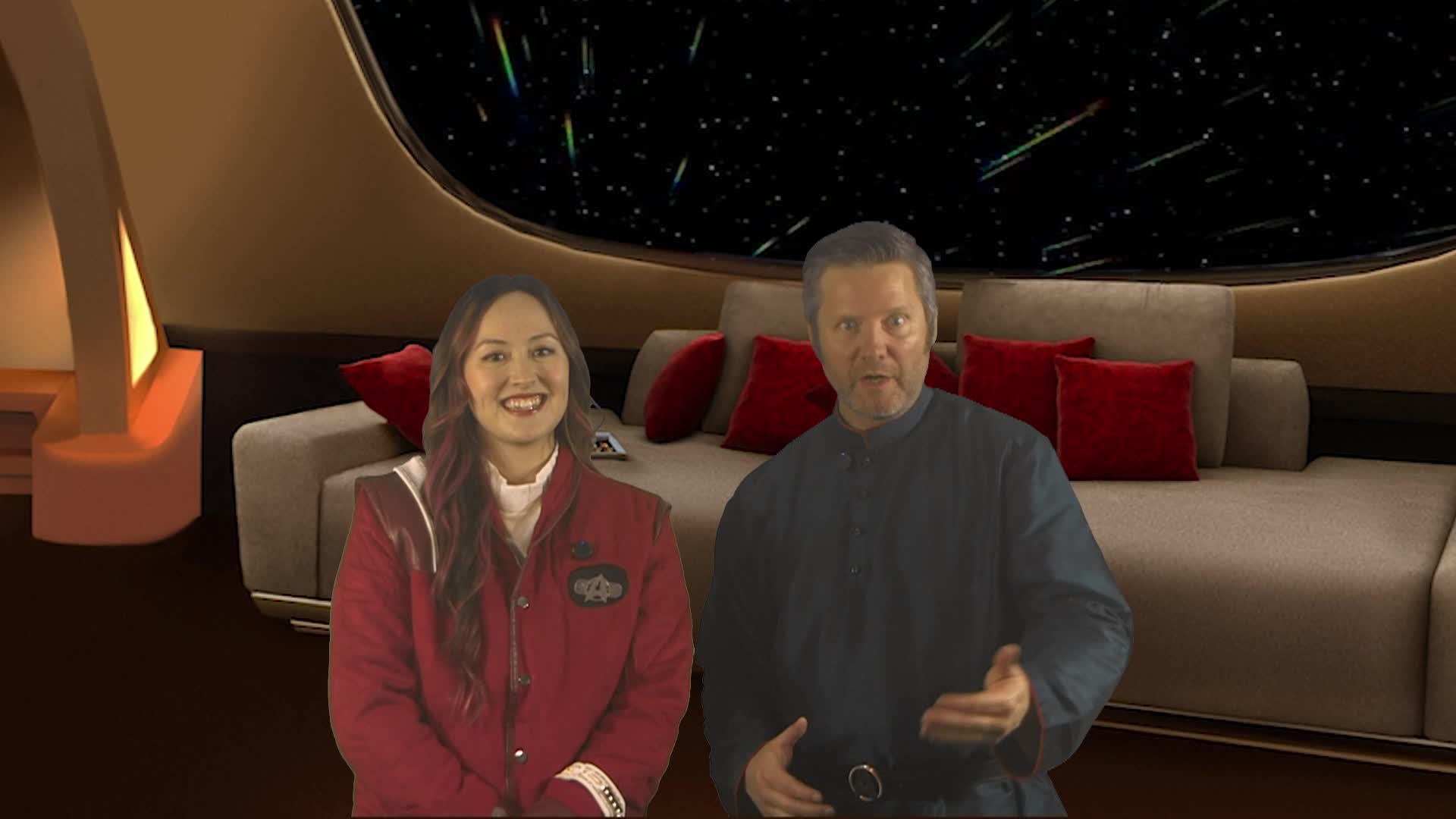 Thumbnail image for A Captain's Log: Actor and Author Jonathan Del Arco