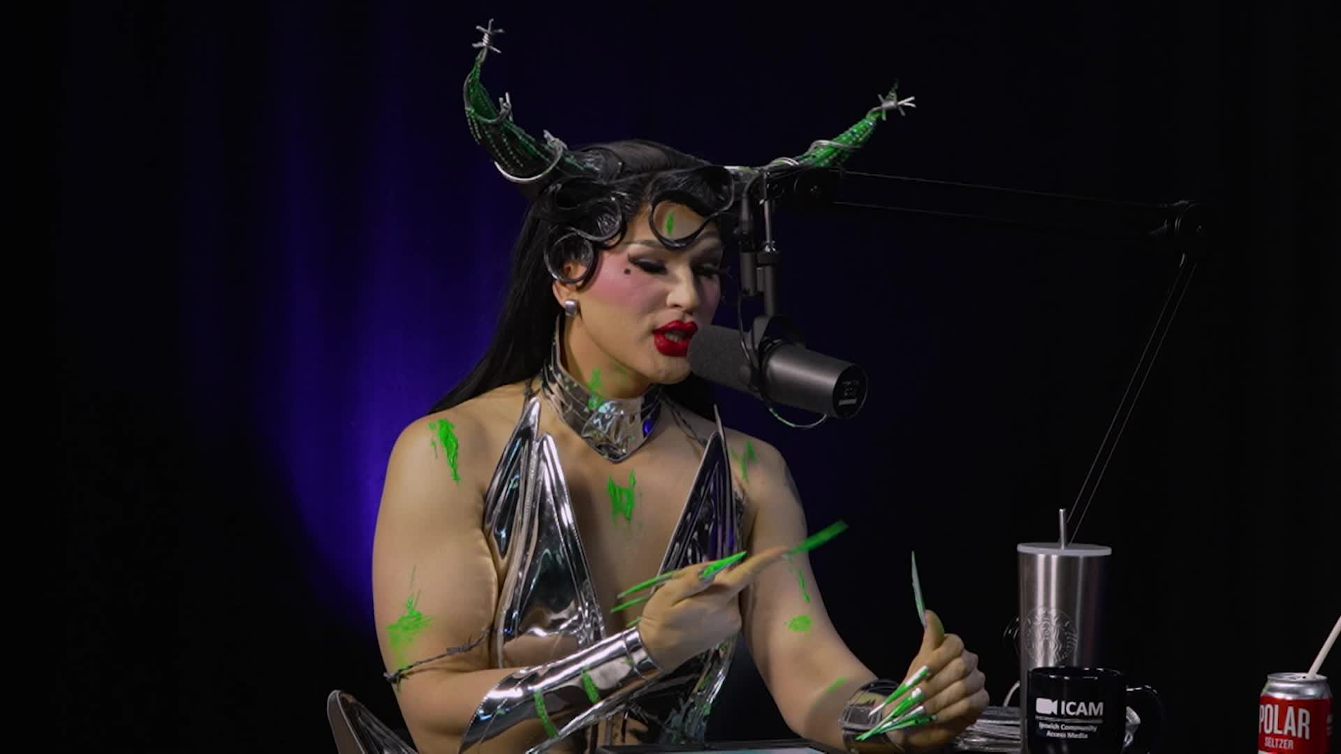Thumbnail image for Masc 4 Mascara Podcast: Boston Performer, Brae The Fallen