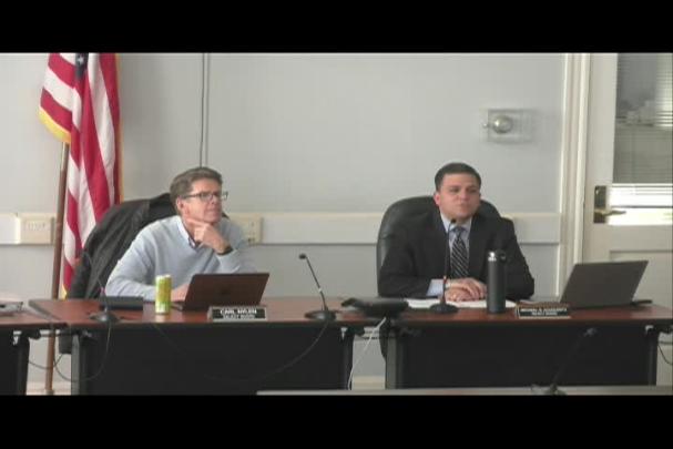 Thumbnail image for Ipswich Select Board Meeting 6/1/26