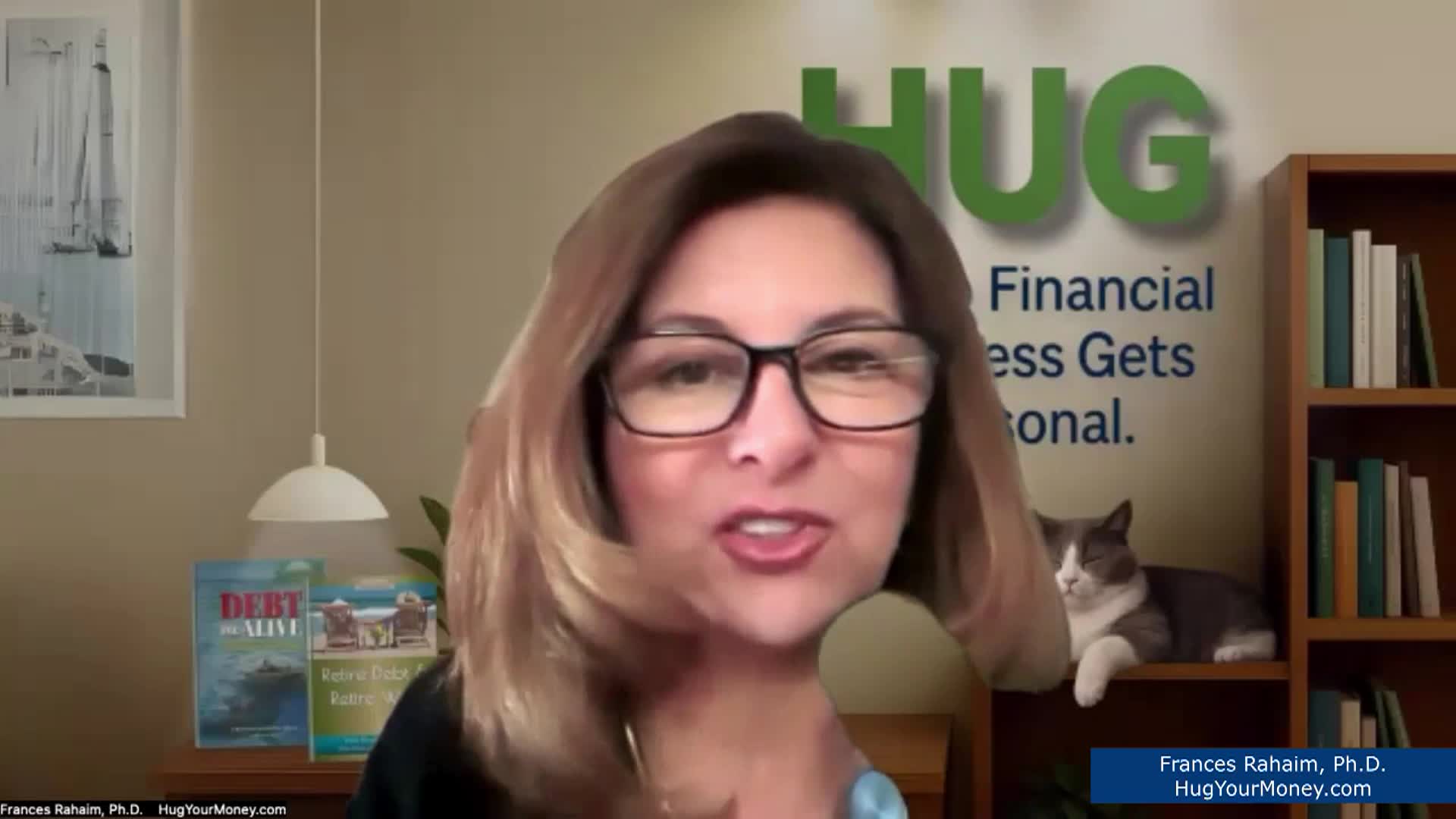 Thumbnail image for Financial Fitness - Special Lunar Reflection Broadcast