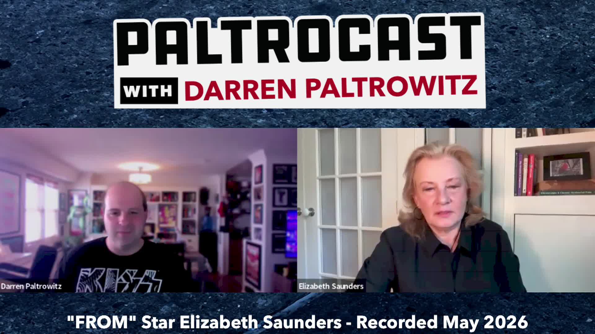 Thumbnail image for Paltrocast: FROM star Elizabeth Saunders, Deepfake dir Matt Eames & star Jessica DiGiovanni & Pitfall star James Kondelick