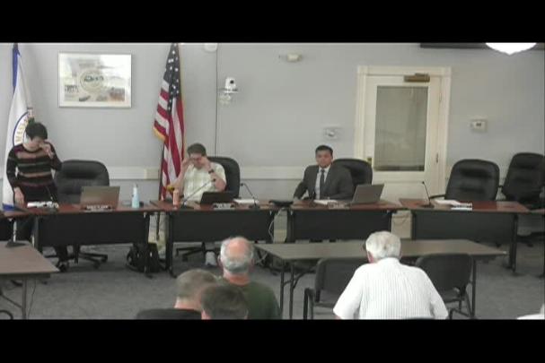 Thumbnail image for Ipswich Select Board Meeting 6/5/26