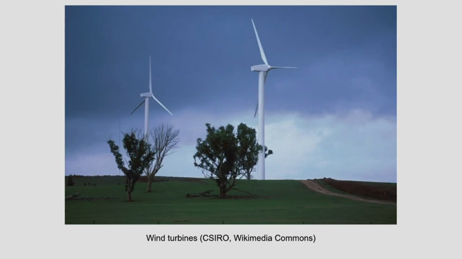 Thumbnail image for Energy Week: Australian mining company install wind turbines to provide 500% of the country's energy needs.