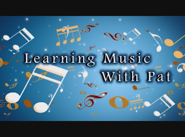 Thumbnail image for Learning Music with Pat