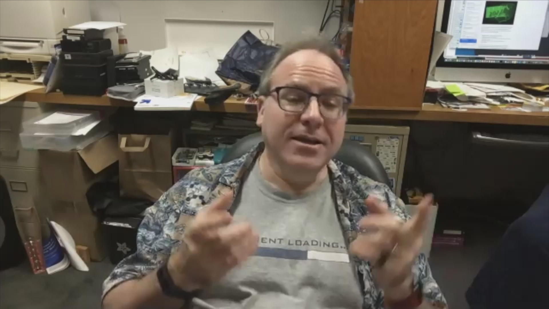 Thumbnail image for John wants answers: COVID-19 Vaccines and Election Lawsuits