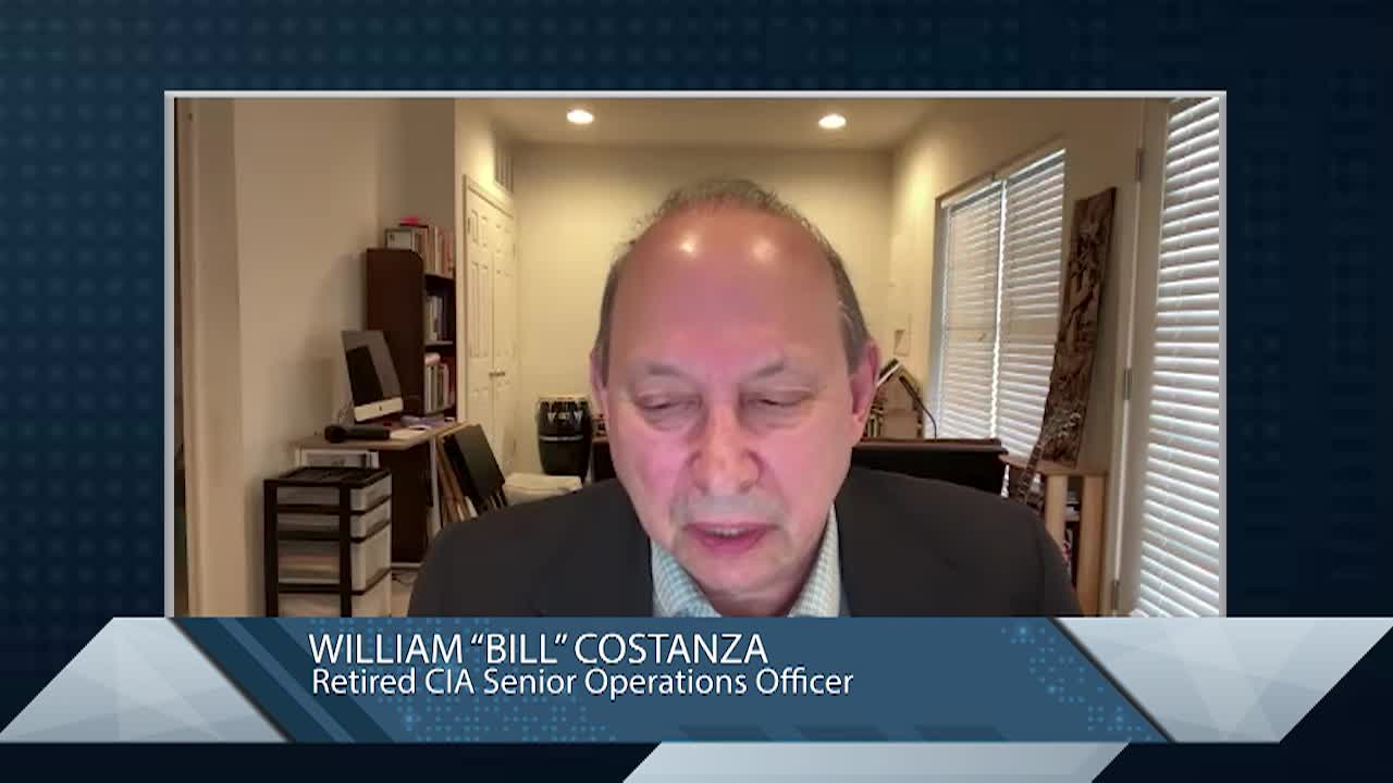 Thumbnail image for GCTV with Bill Miller: BILL COSTANZA retired CIA Senior Operations Officer