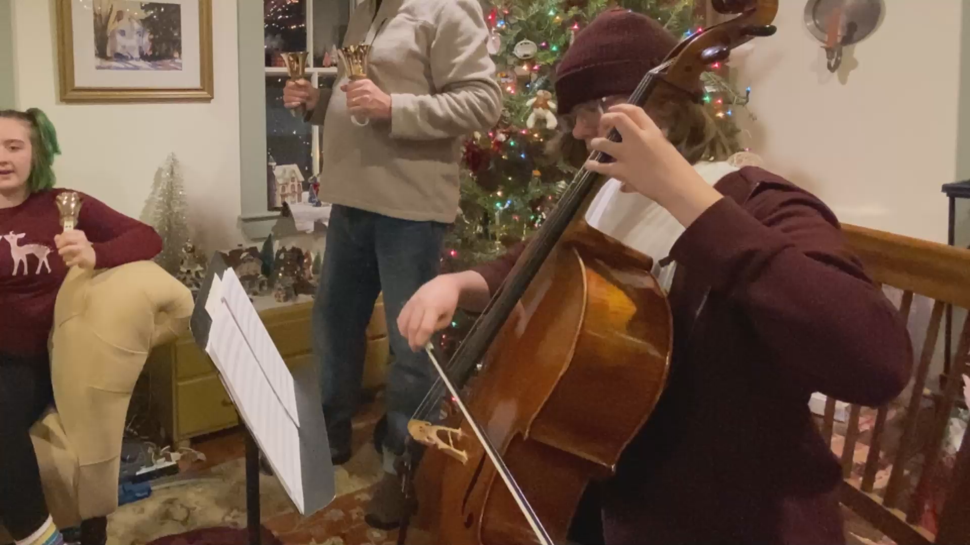 First Church of Ipswich Christmas Eve Service