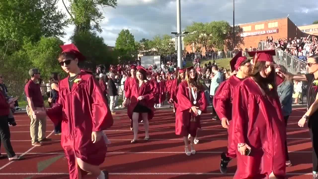 Thumbnail image for Whittier High School Graduation 2026