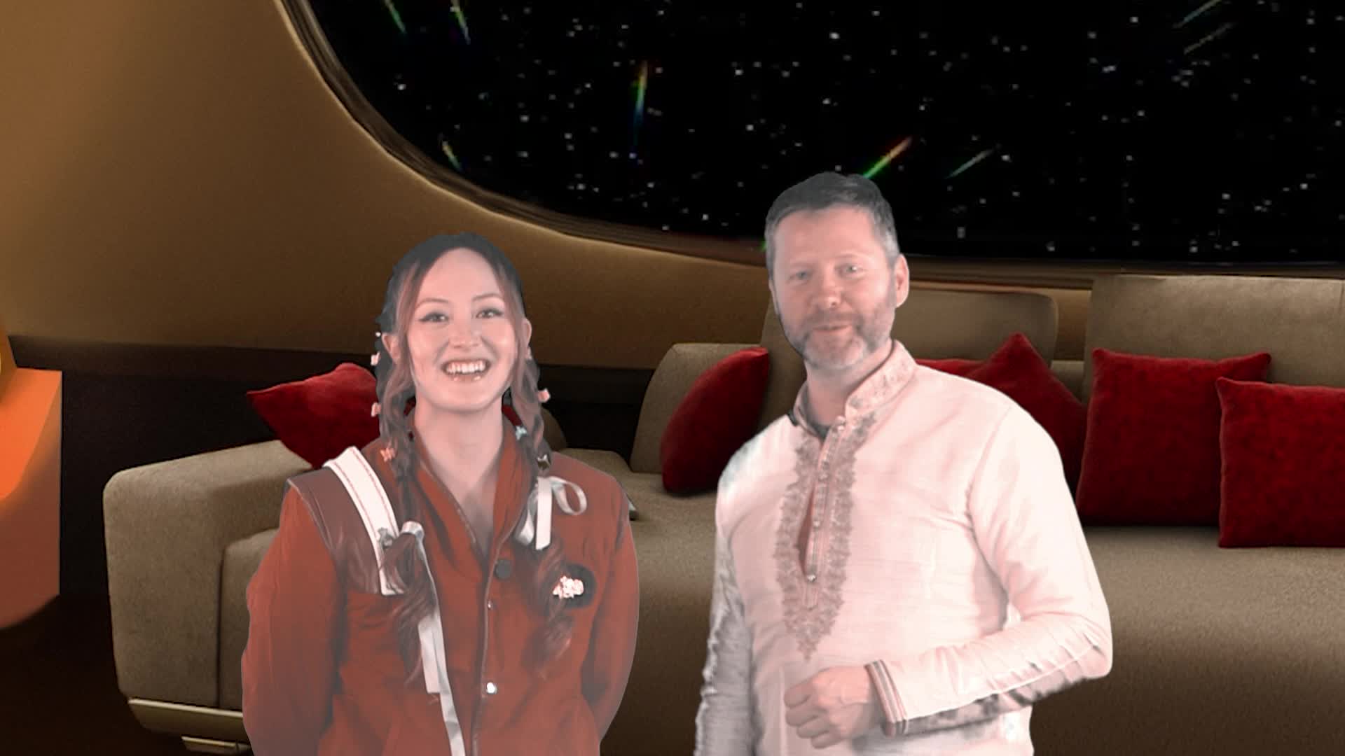 Thumbnail image for Captain's Log: Beverly Washburn interview pt 2