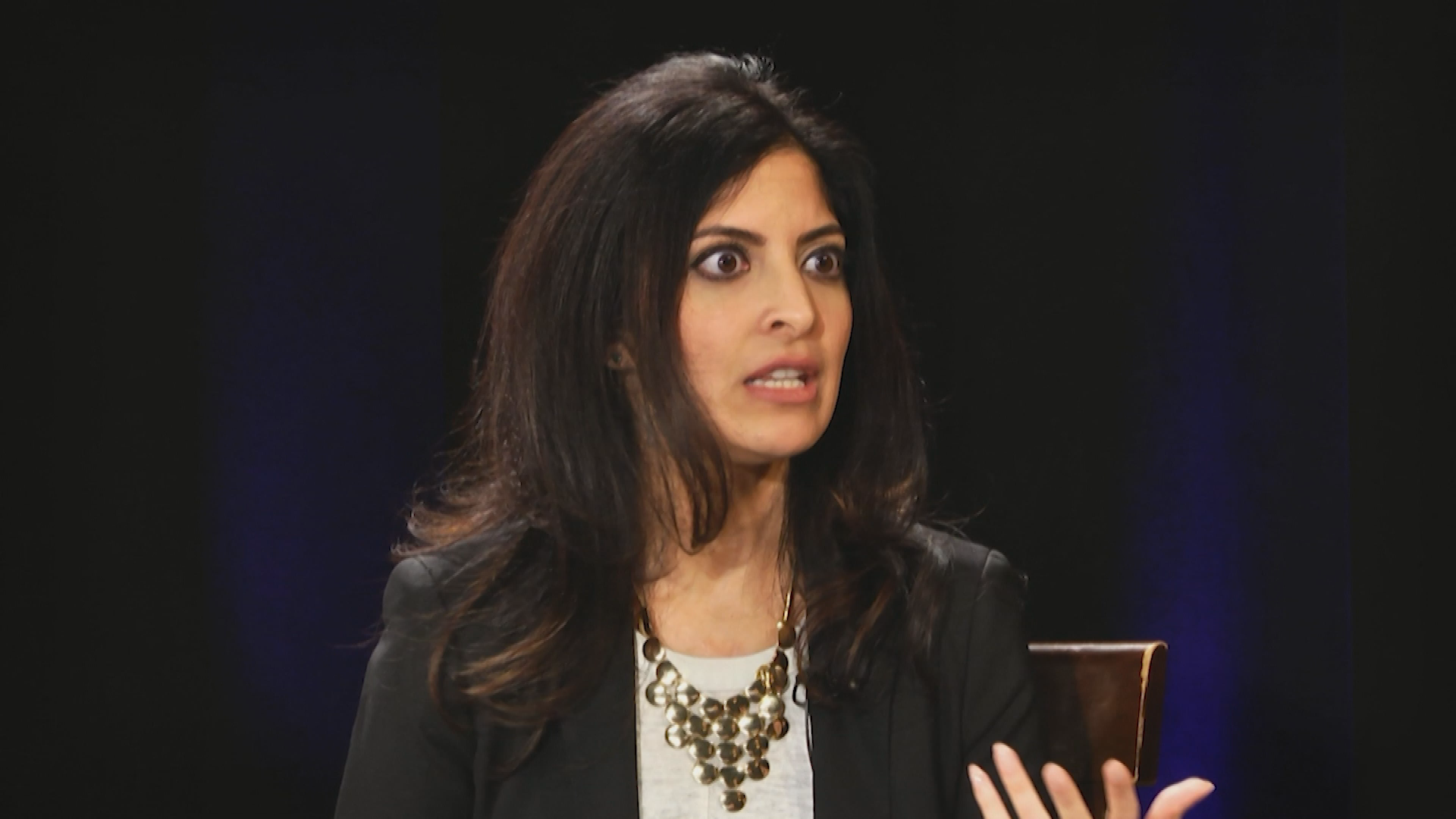 Thumbnail image for The Kamla Show with guest Reena Merchant