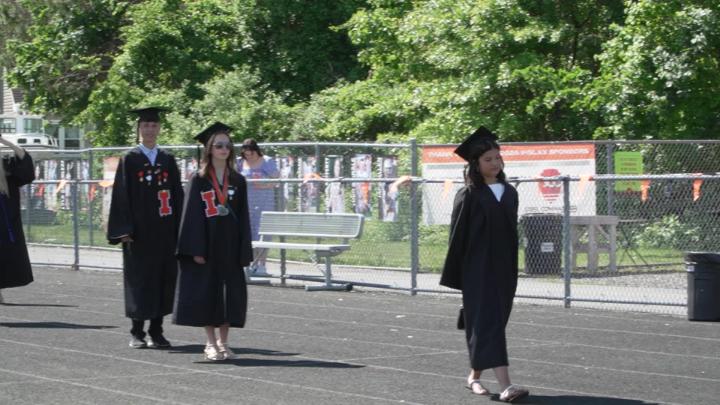 Thumbnail image for 2026 Ipswich High School Graduation EDU VOD