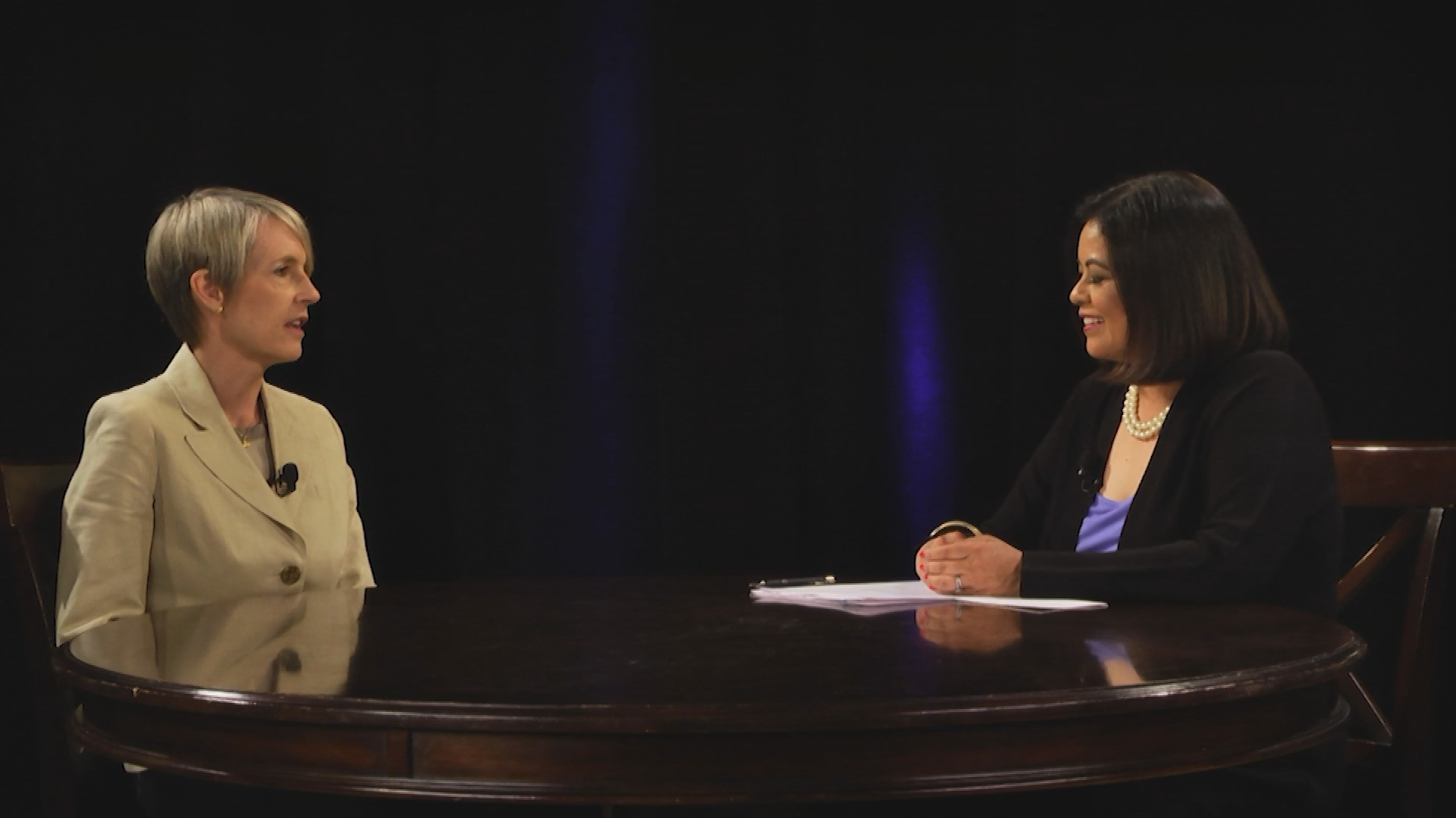 Thumbnail image for The Kamla Show with guest Caroline Winett