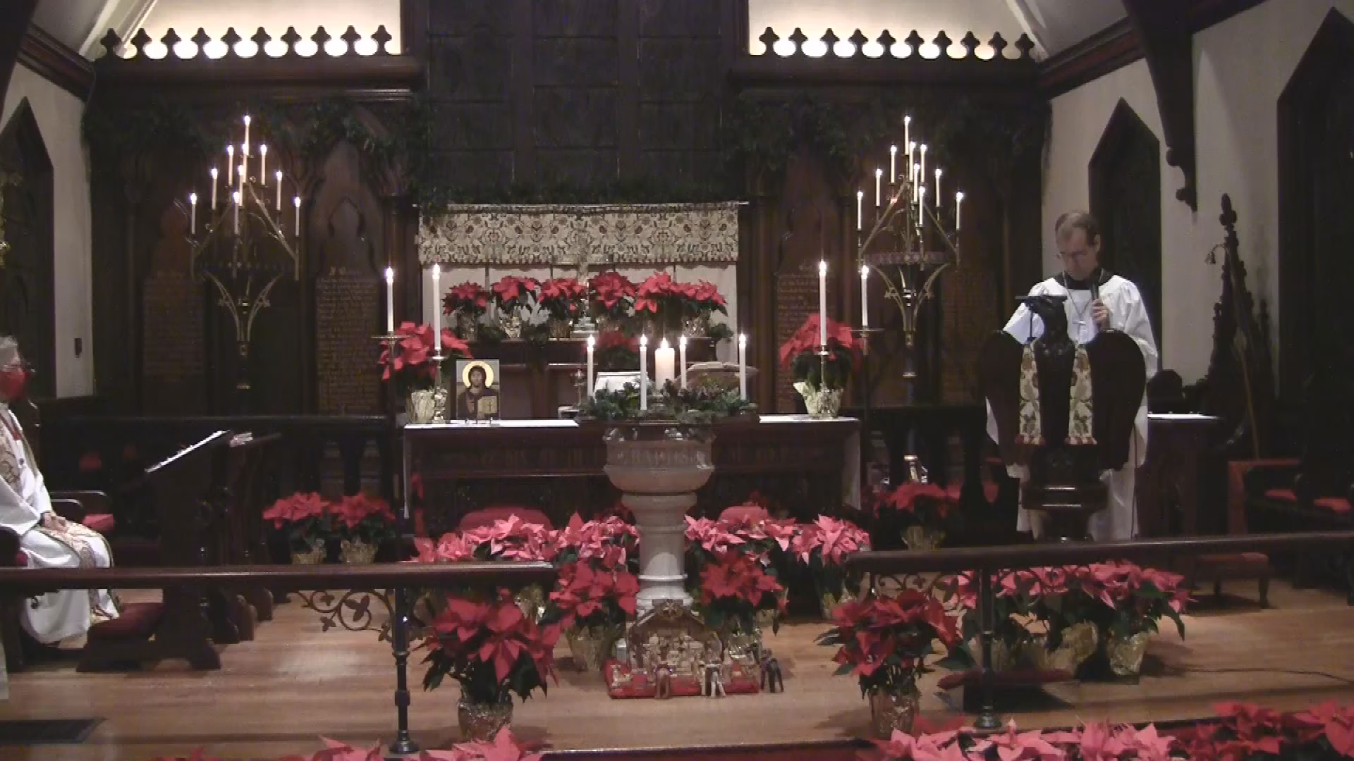 Thumbnail image for Ascension Memorial Church Christmas Eve Service