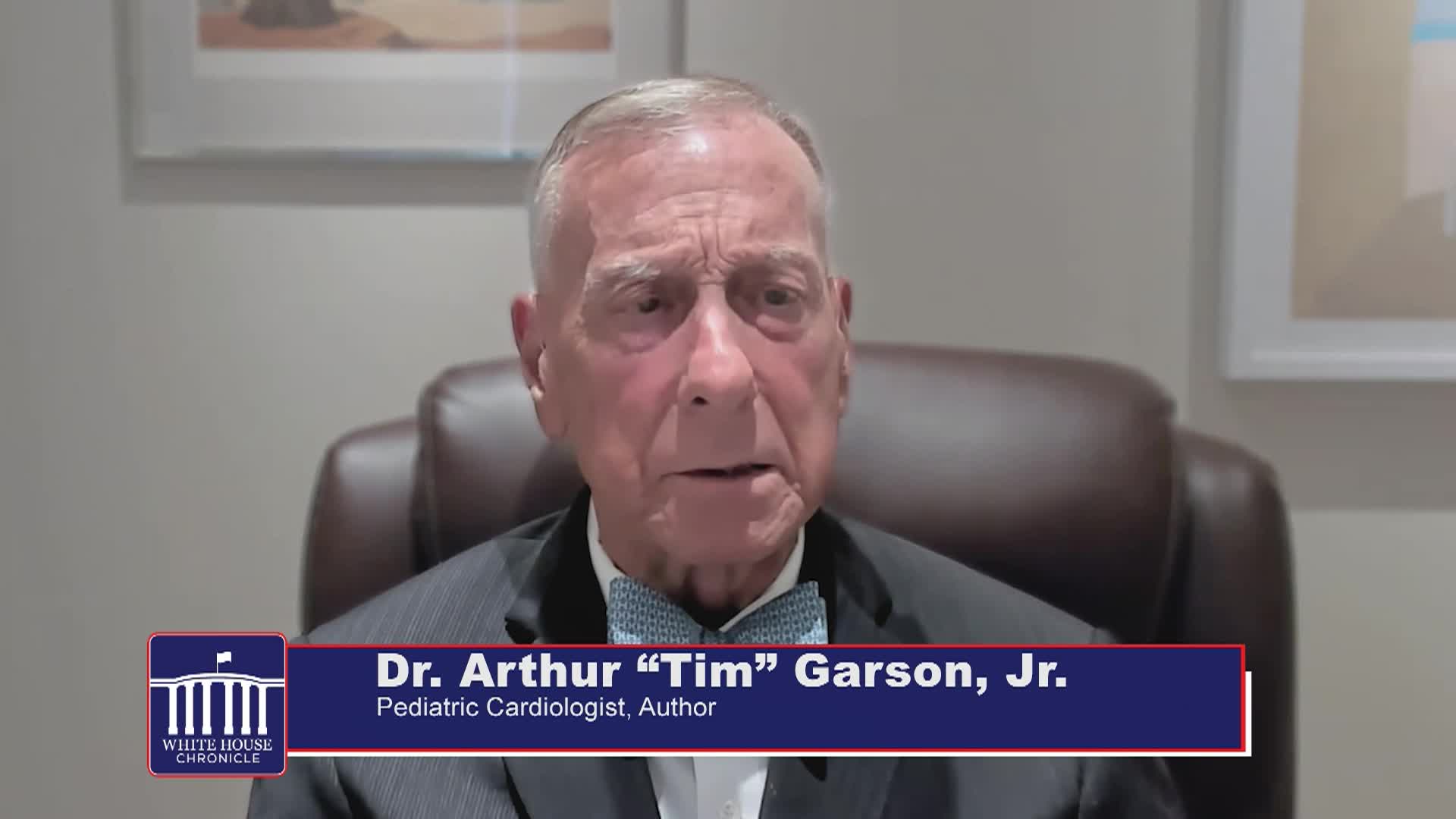 Thumbnail image for White House Chronicle: An eminent pediatric cardiologist talks about U.S. health care and his books