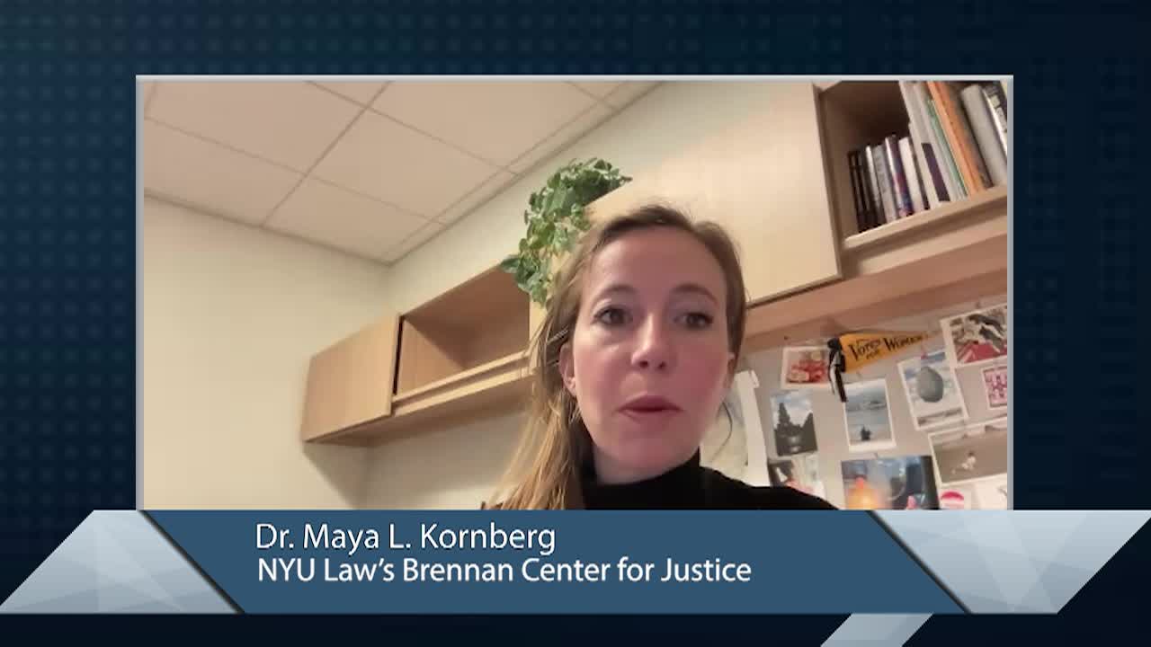 Thumbnail image for GCTV with Bill Miller: Dr. Maya L. Kornberg, author of Inside Congressional Committees