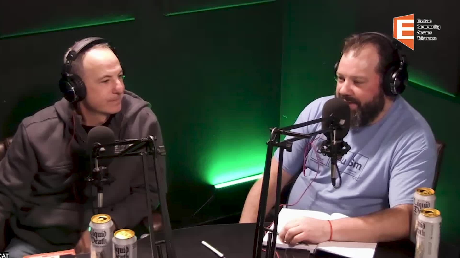 Thumbnail image for BeAuSm Podcast - David Cooks 2/22/24