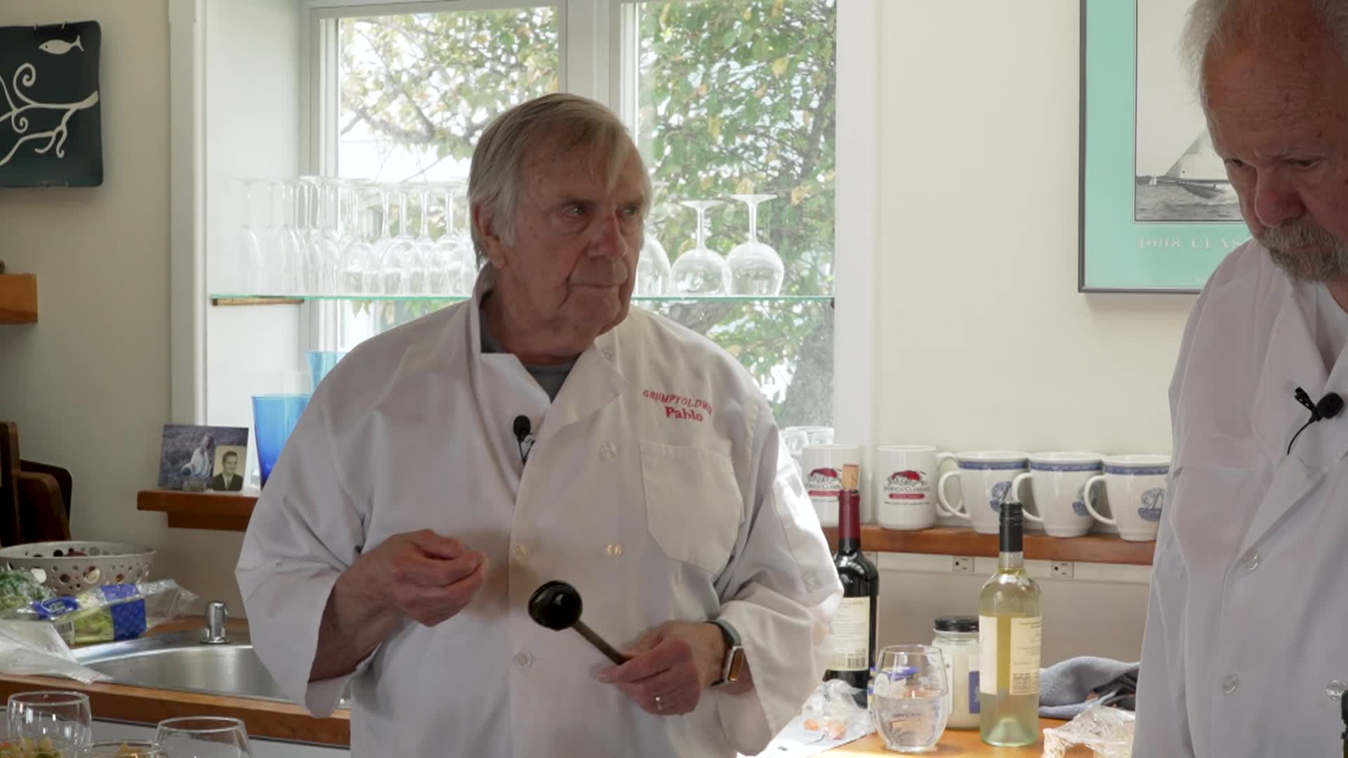 Thumbnail image for Grumpy Old Men Cooking: Indian Dishes Pub VOD