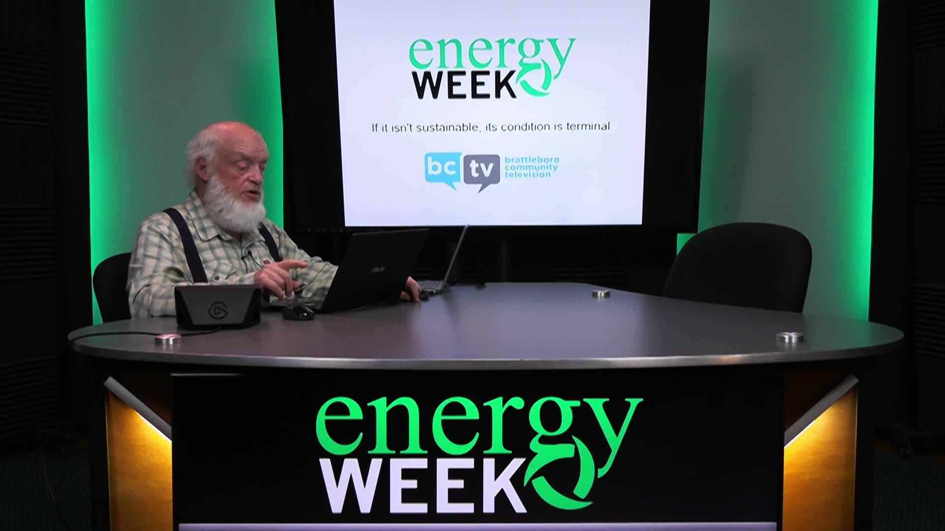 Thumbnail image for Energy Week:  Crop-based agrivoltaics system. Trump’s Iran deal.