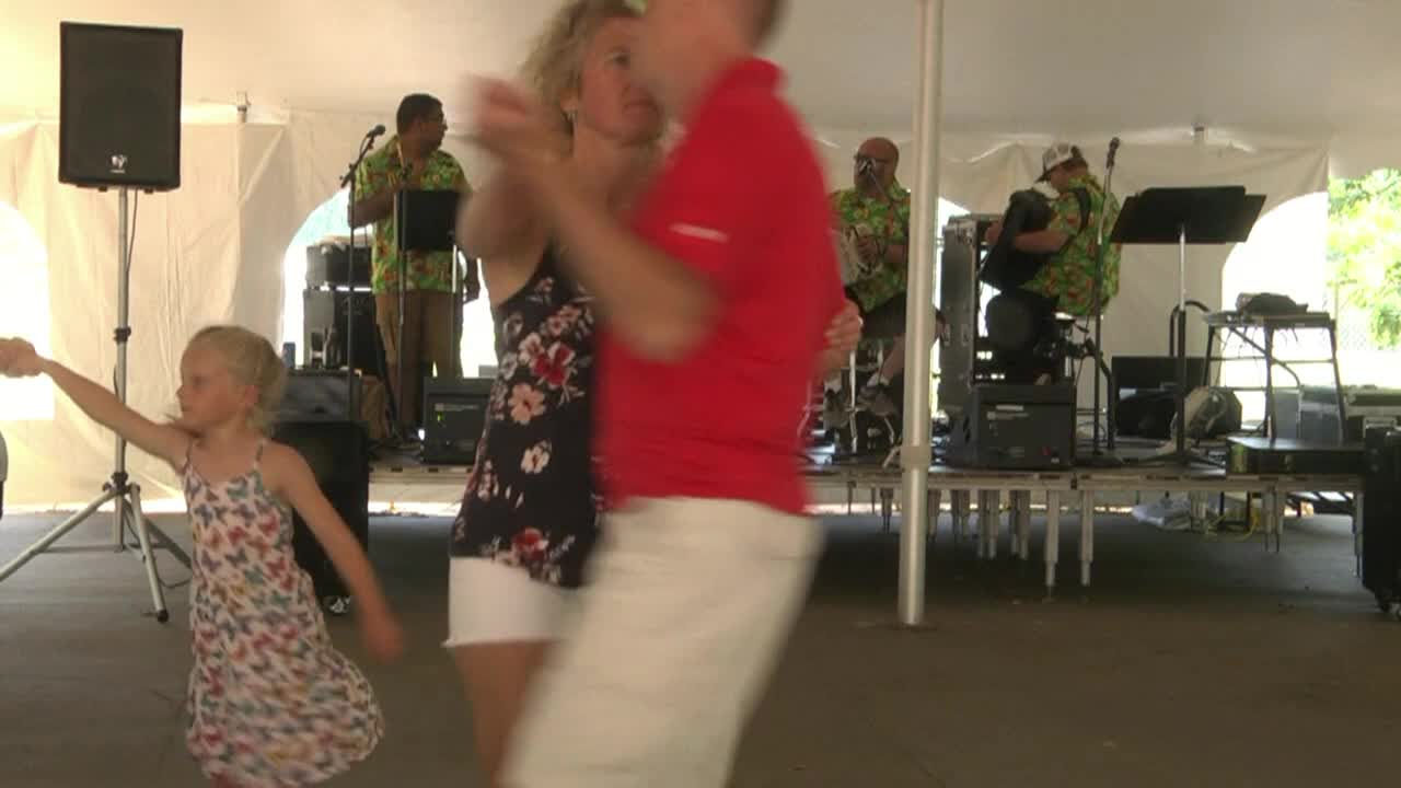 Thumbnail image for Lights Camera Polka: Ultimate Polka Band Junction City