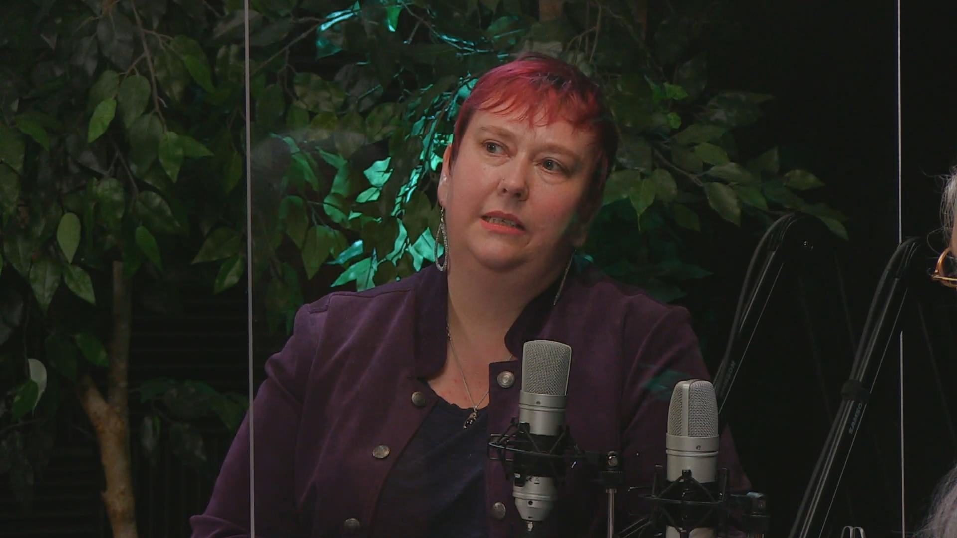 Thumbnail image for Here We Are with Journalist Olga Peters