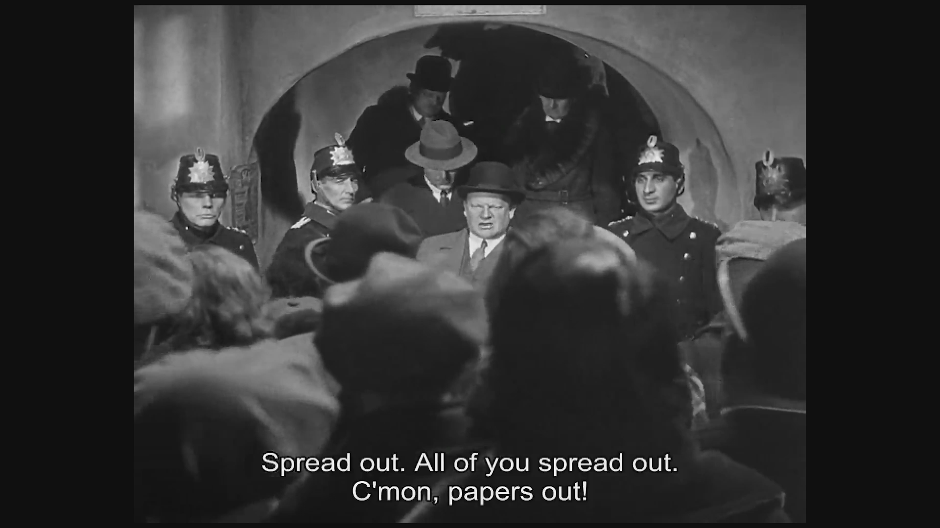 Thumbnail image for Fritz Lang February, Movie Classics: "M" w Peter Lorre