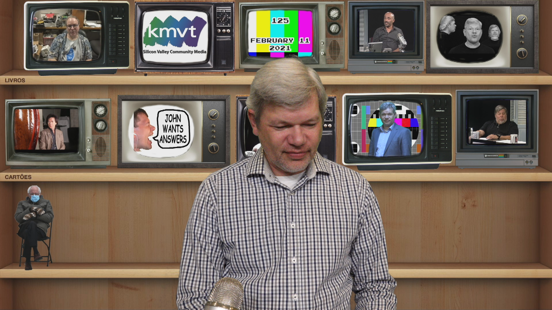 Thumbnail image for John wants answers: GameStop and Seating Congresspeople