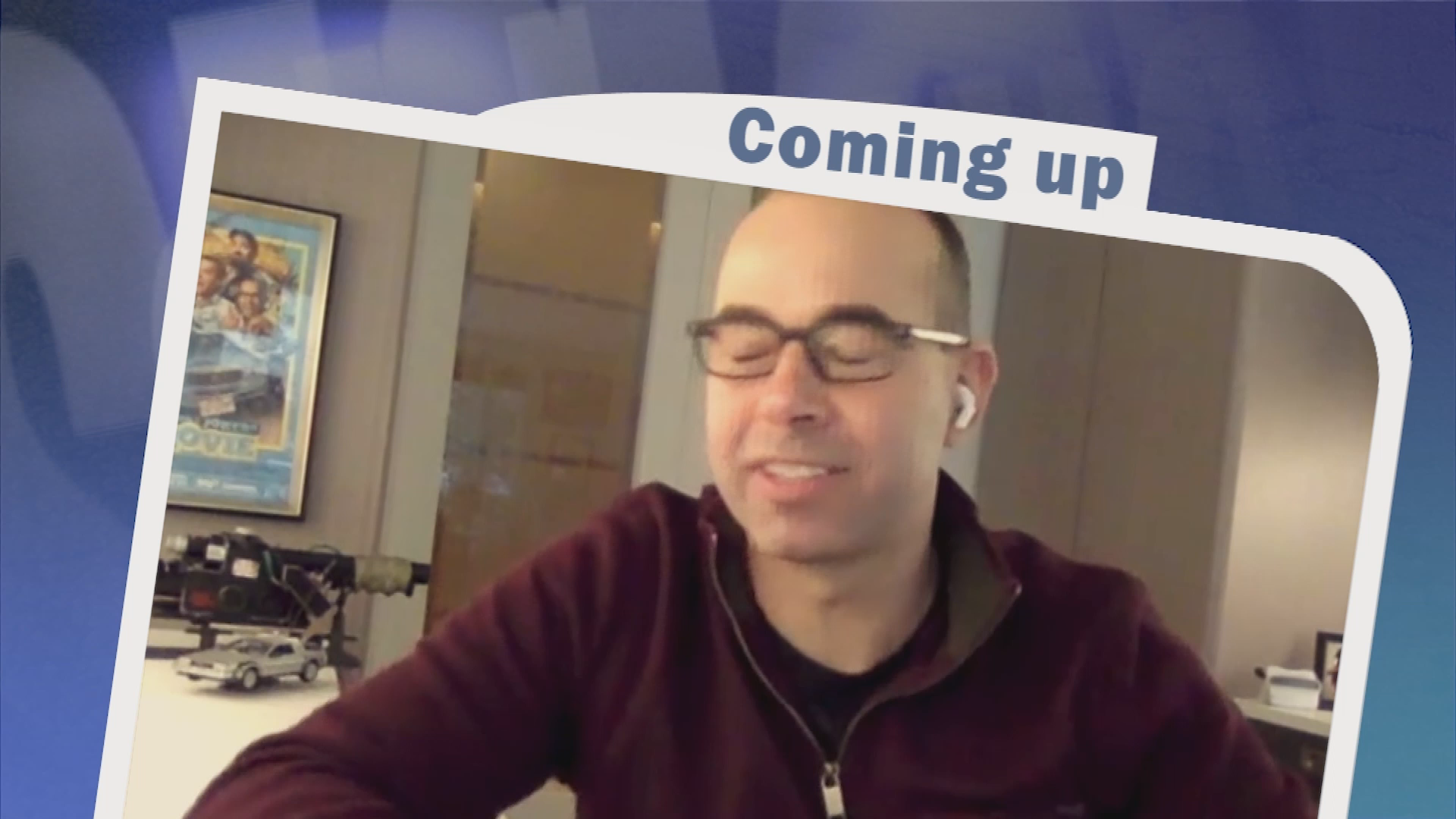 Thumbnail image for Sidewalks Entertainment: James Murray, "Impractical Jokers" and "The Misery Index"