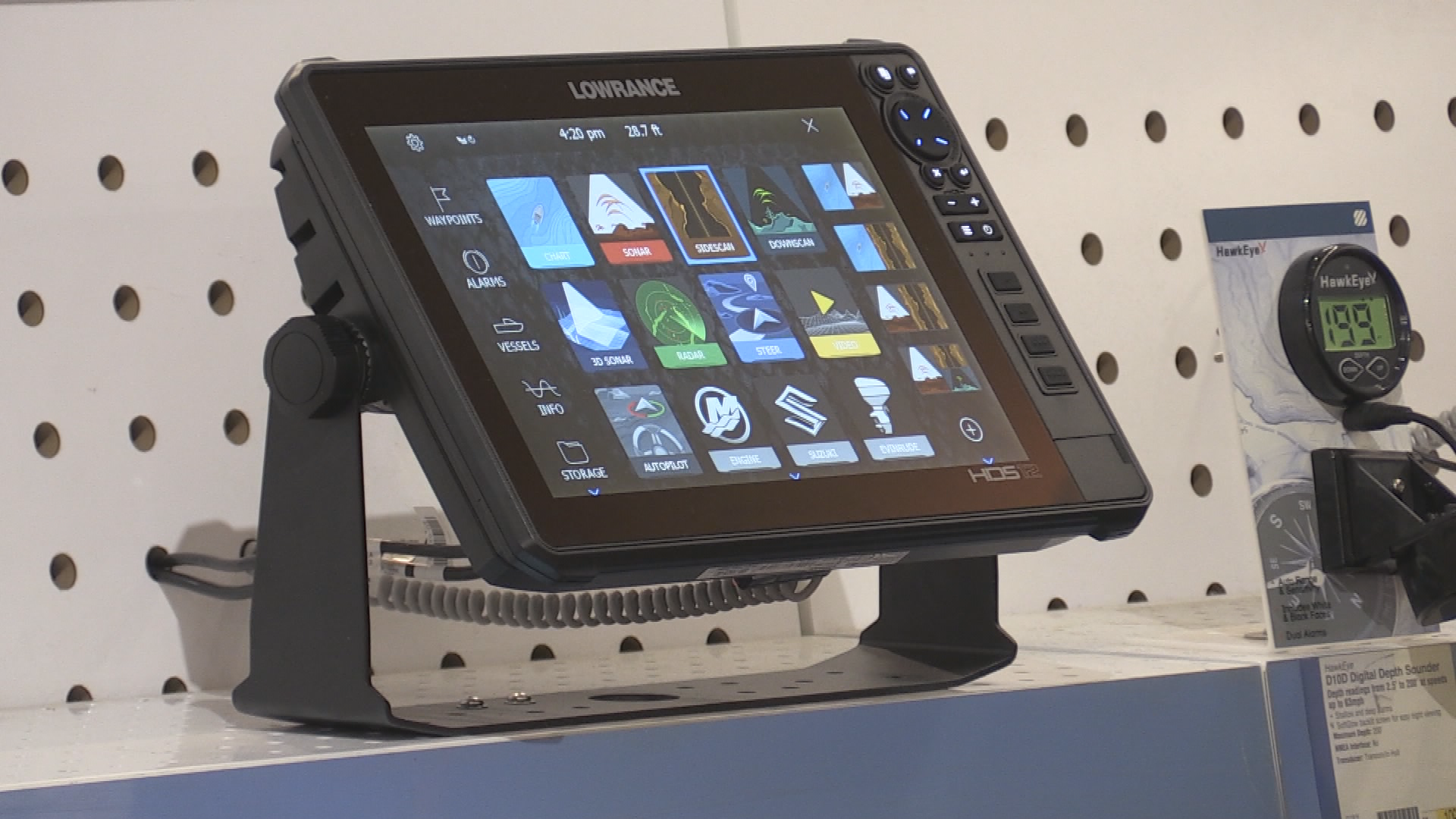 Thumbnail image for Smart Boating: Marine Electronics Pub VOD