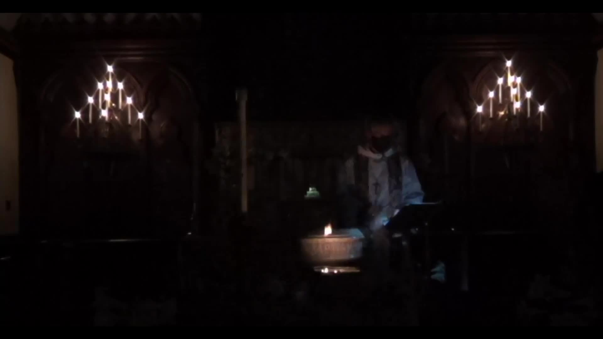 Thumbnail image for Ascension Easter Vigil Service April 3, 2021