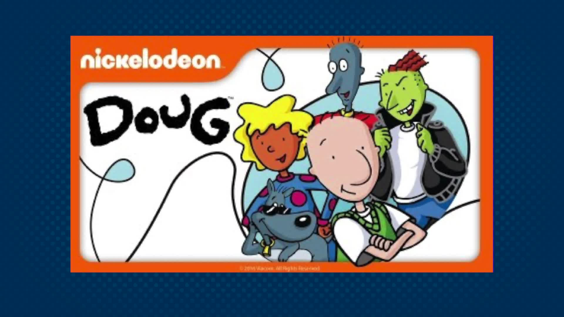 Thumbnail image for Saturday Morning Cartooning - Doug