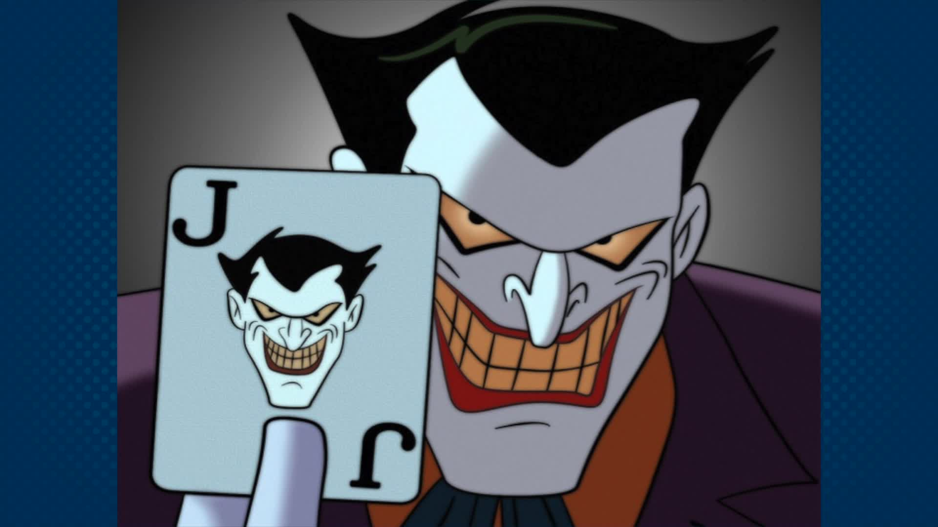 Thumbnail image for Saturday Morning Cartooning - Joker