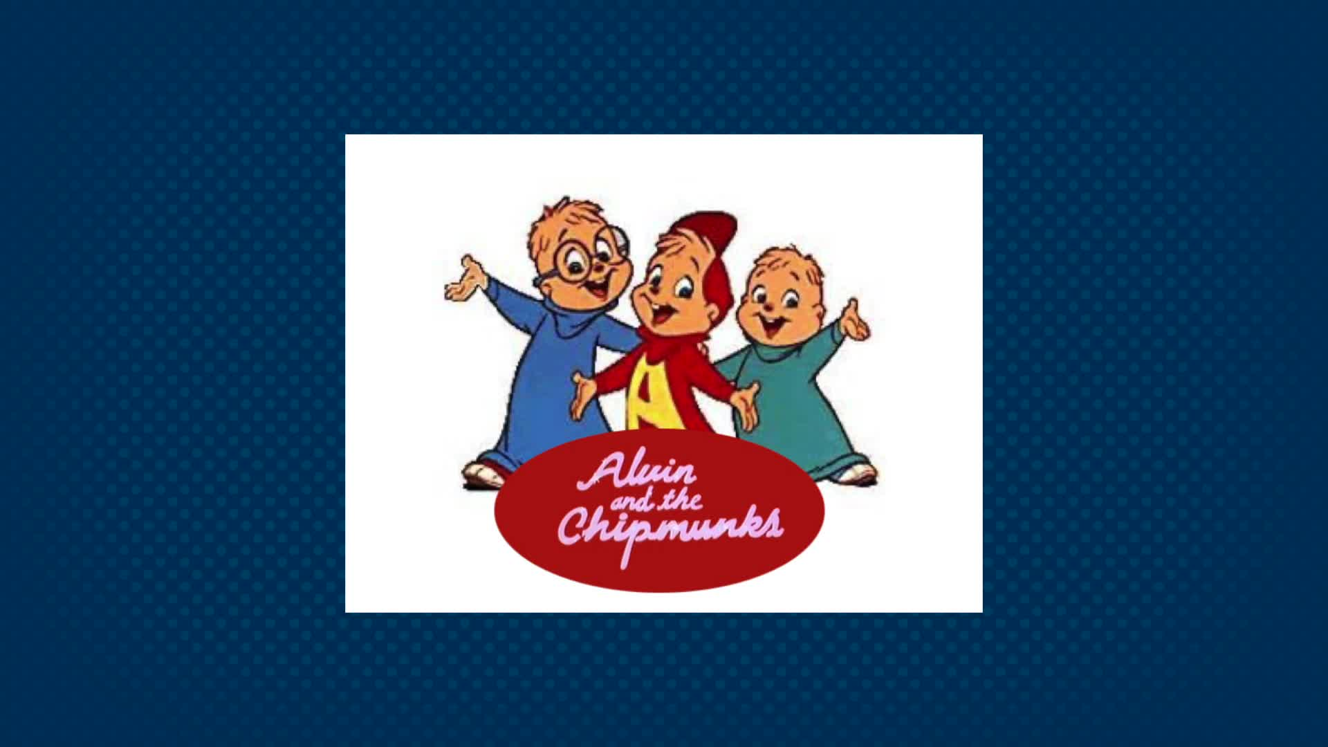 Thumbnail image for Saturday Morning Cartooning - Chipmunks
