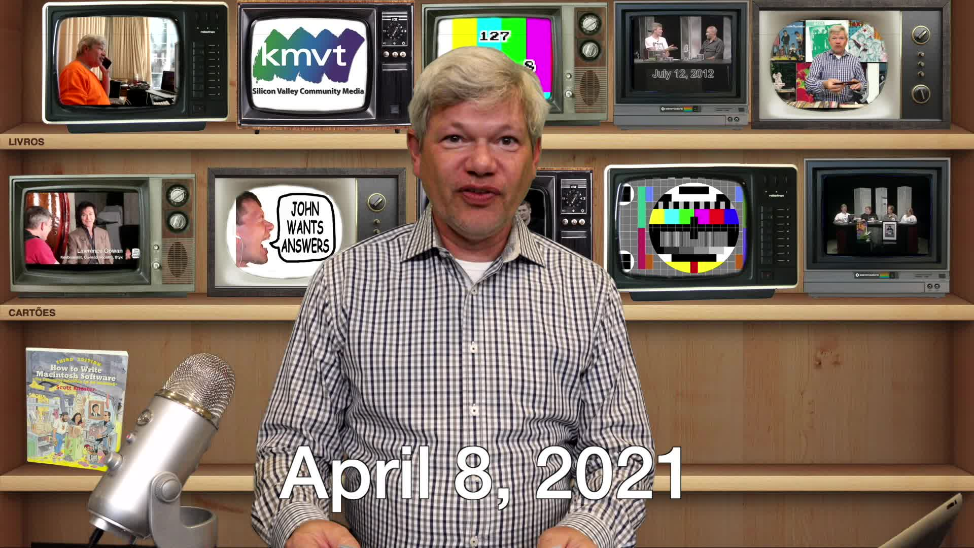 Thumbnail image for John wants answers: Filibuster, NFTs, and Gubernatorial Recall Elections