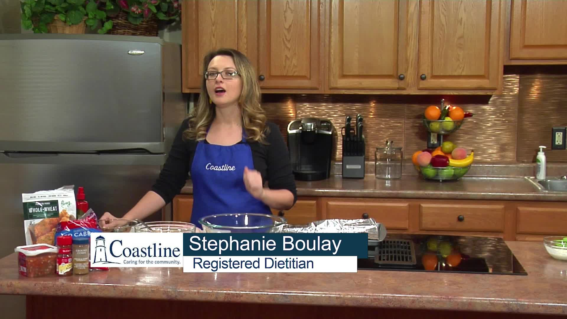 Thumbnail image for Cooking Healthy with Coastline: Fish Tacos with Avocado