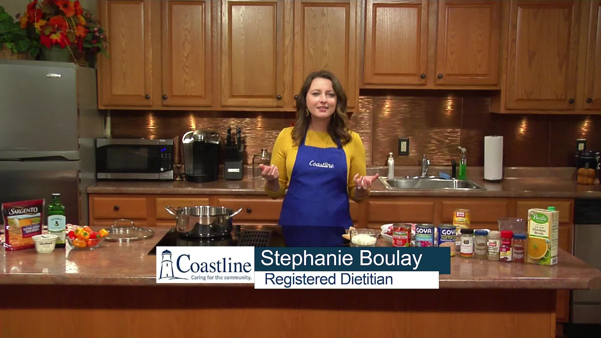Thumbnail image for Cooking Healthy with Coastline: Turkey Pumpkin Chili