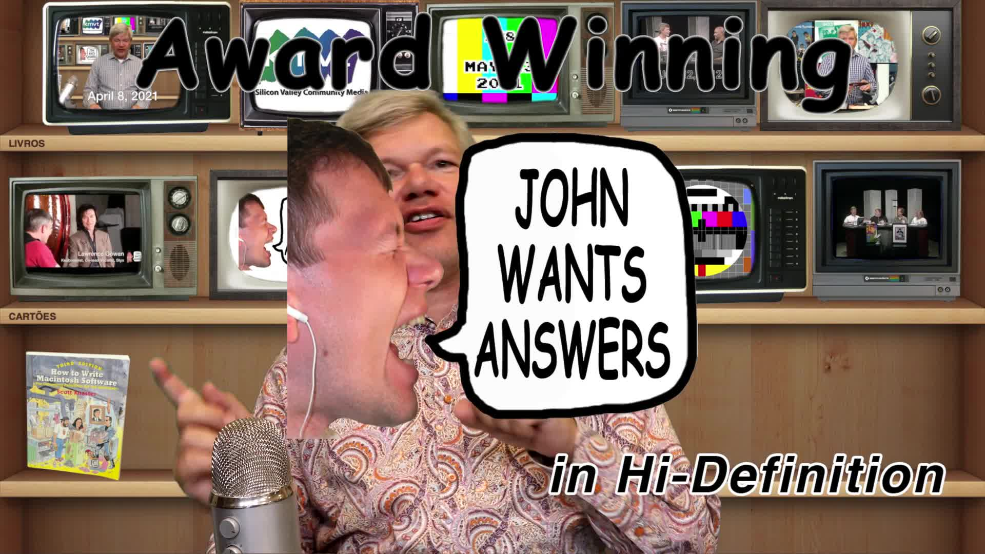 Thumbnail image for John wants answers: Liz Cheney, Arizona Recount, and Gubernatorial Recall Elections