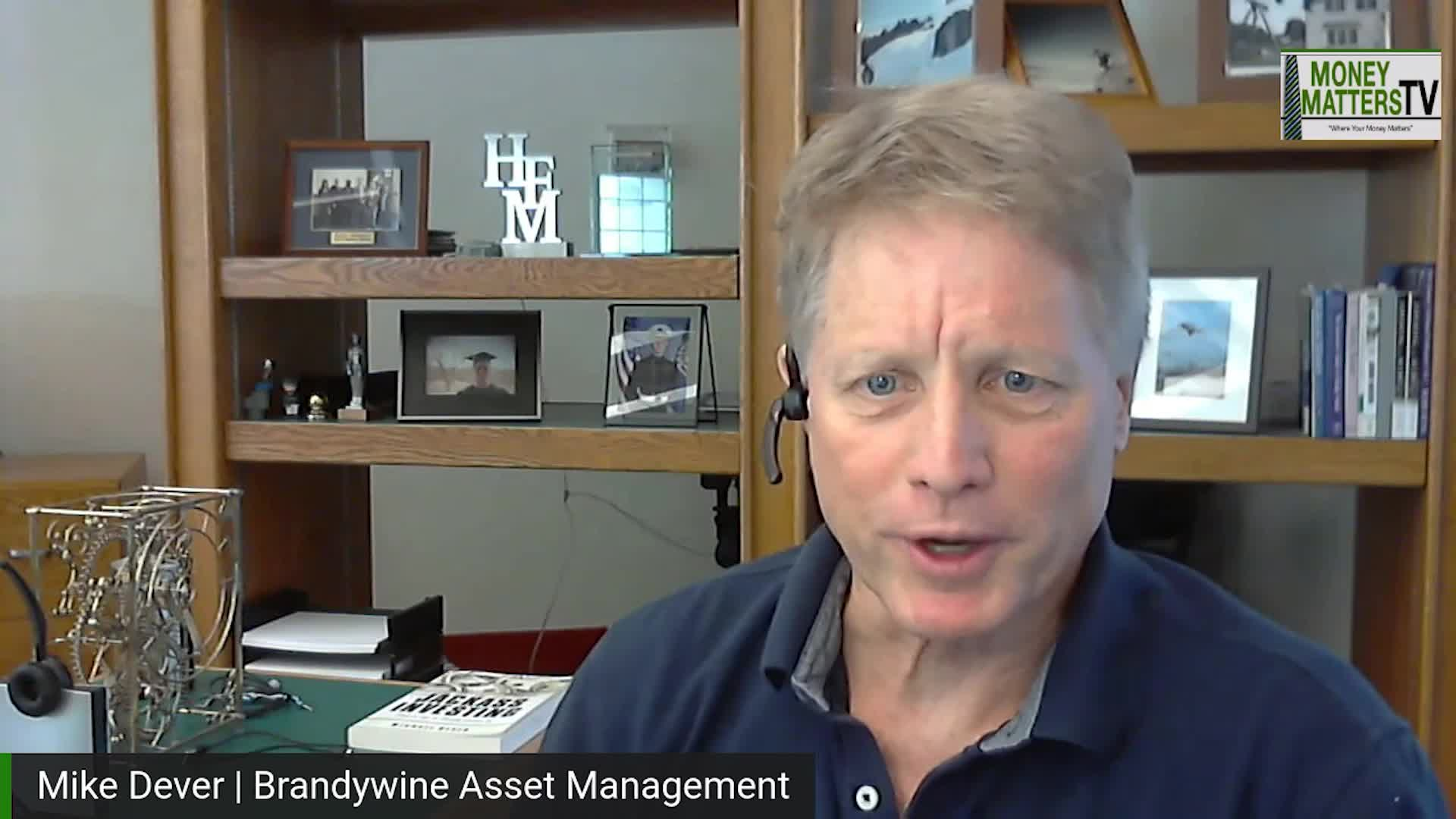 Thumbnail image for Money Matters TV: Ben Johnson