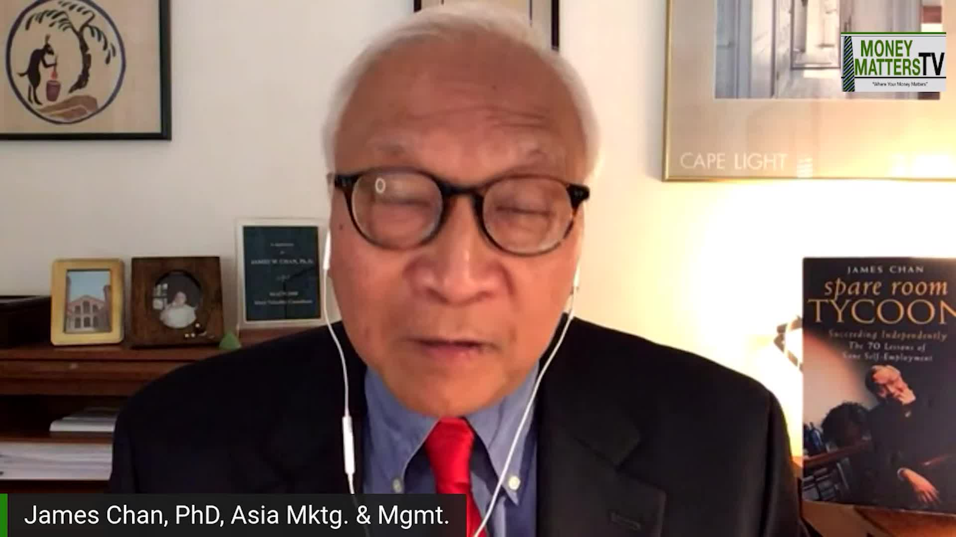 Thumbnail image for Money Matters T V: Michael Gidlewski