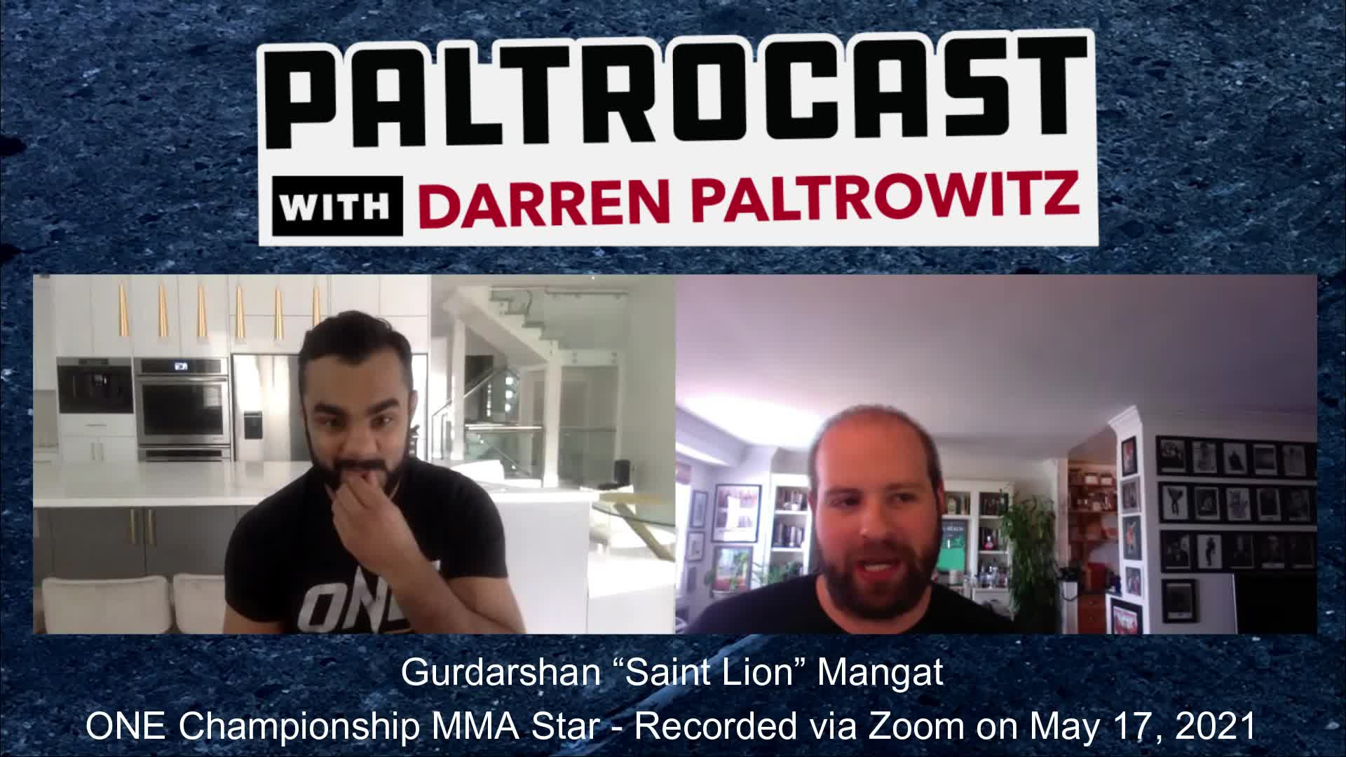 Thumbnail image for Paltrocast: ONE Championship MMA's Gurdarshan Mangat + Actress Jamie Chung