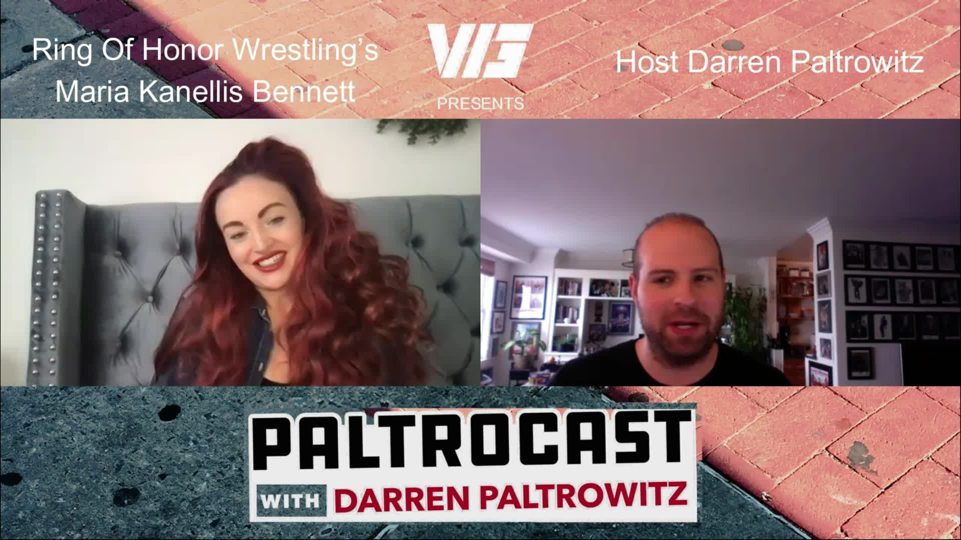 Thumbnail image for Paltrocast: Maria Kanellis-Bennett + Bellator MMA's Juan Archuleta & Sergio Pettis + Dogfish Head's Sam Calagione