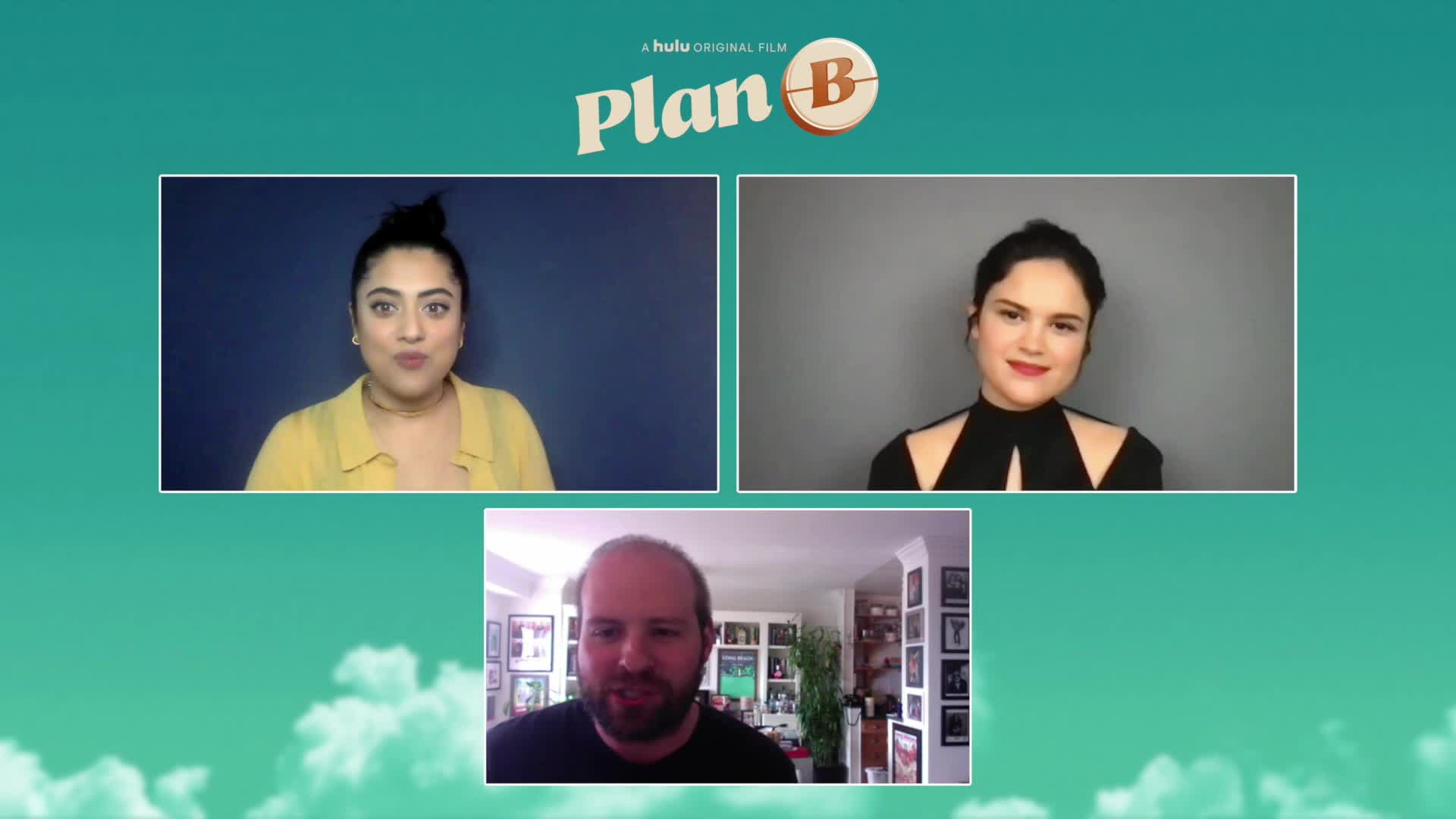 Thumbnail image for Paltrocast: Stars of Hulu's "Plan B" + IMPACT Wrestling's Josh Alexander + Stars of Bellator MMA
