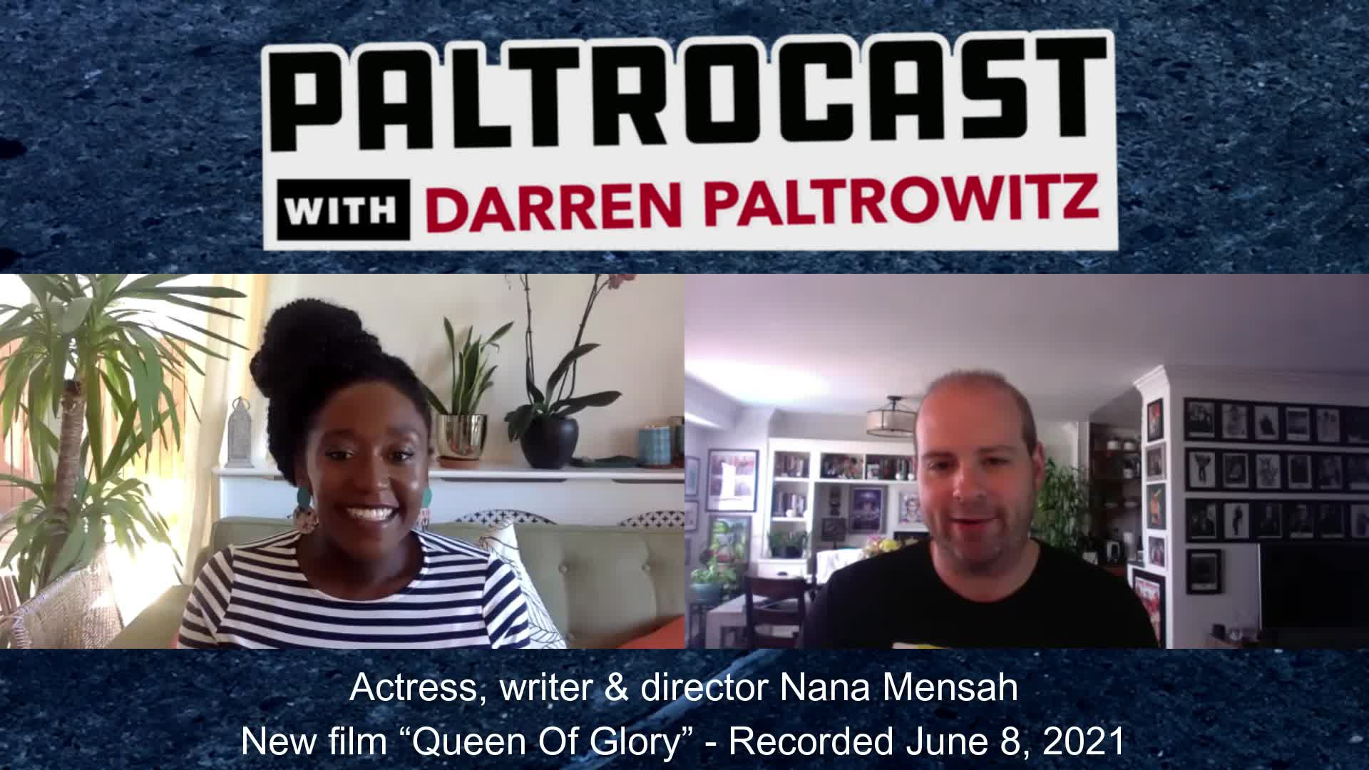 Thumbnail image for Paltrocast: Nana Mensah + Olivia Lunny + P.J. Pacifico