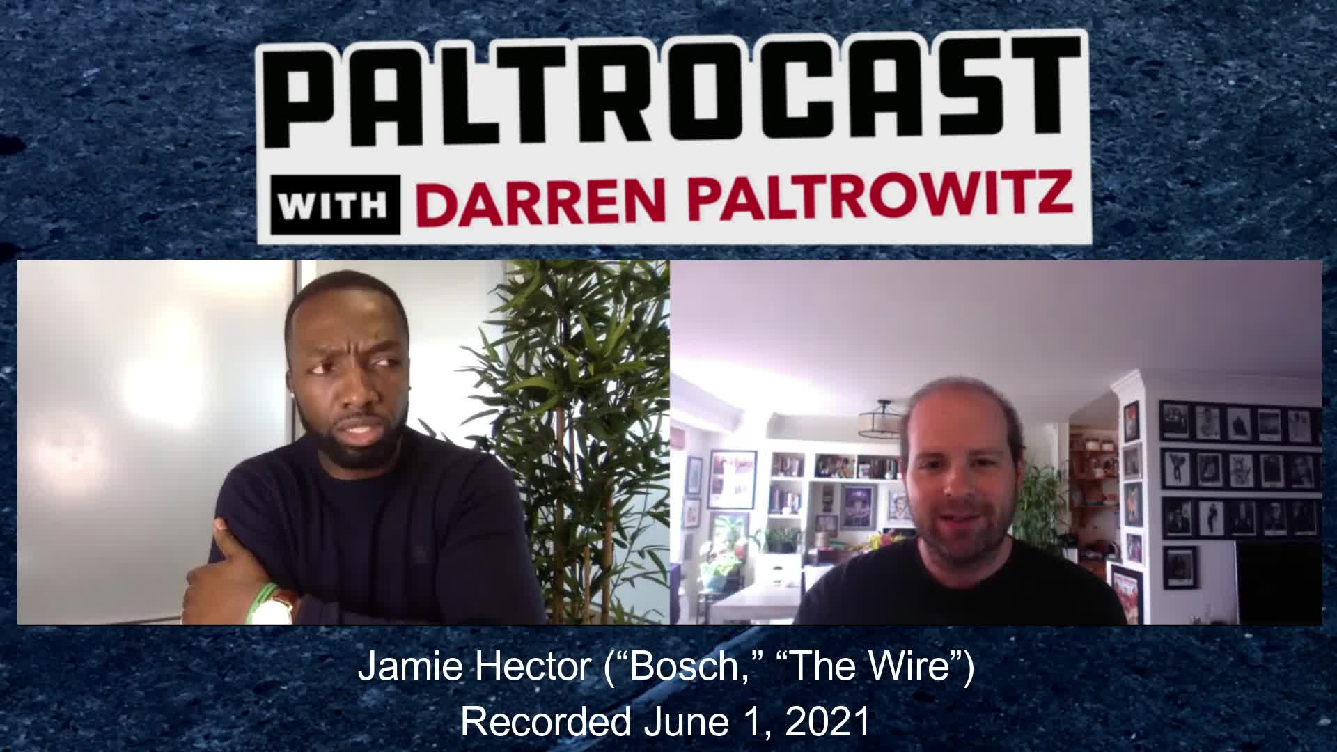 Thumbnail image for Paltrocast: Actor Jamie Hector + Rock Band "The Beaches"