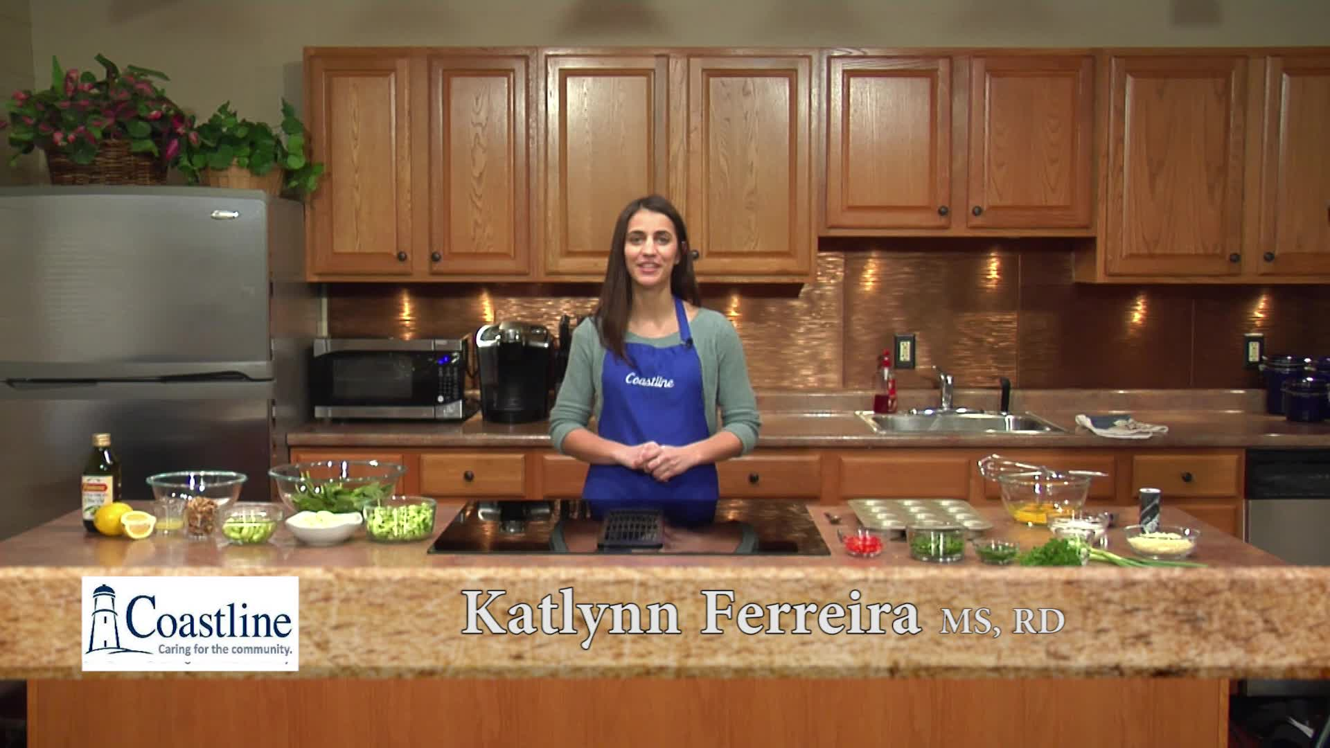Thumbnail image for Cooking Healthy with Coastline Anytime Simple Spring Recipes