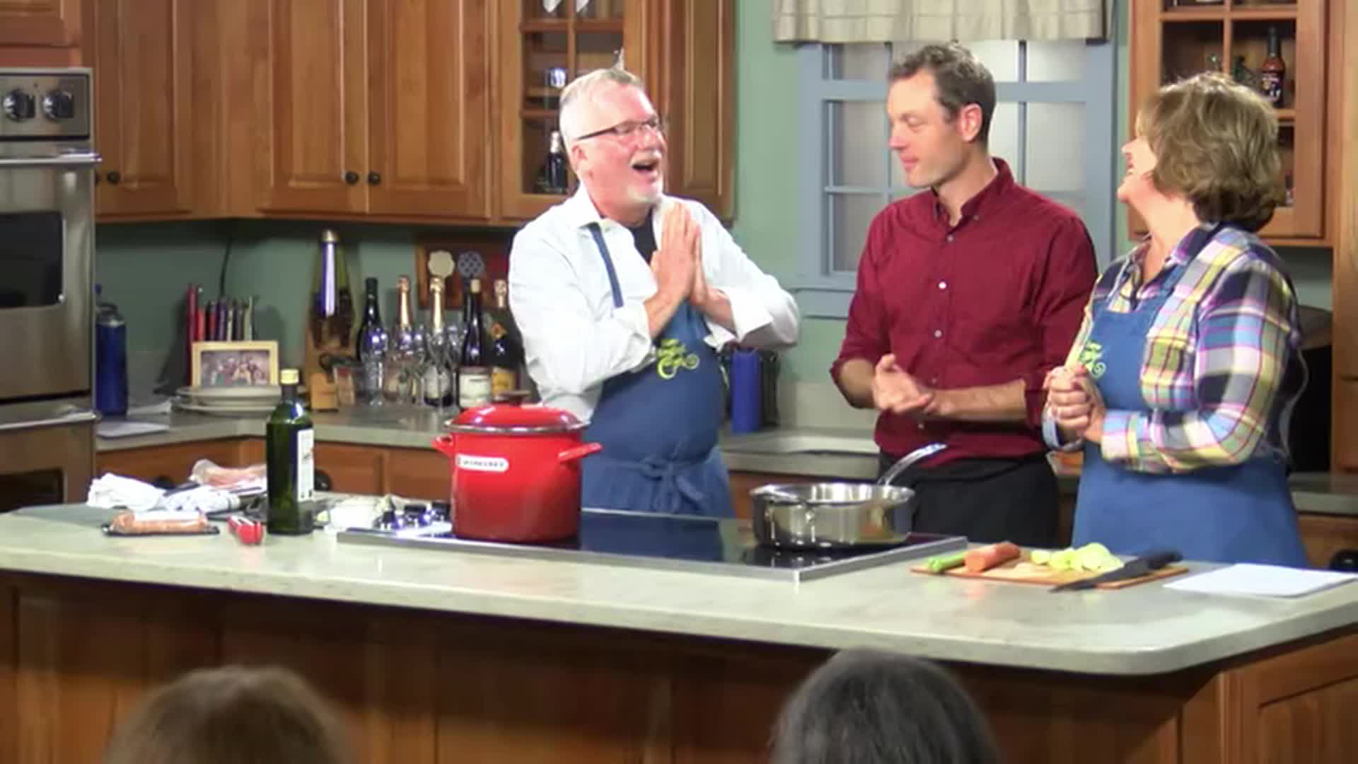 Thumbnail image for New England Cooks Pete’s Nonna’s Meat Sauce