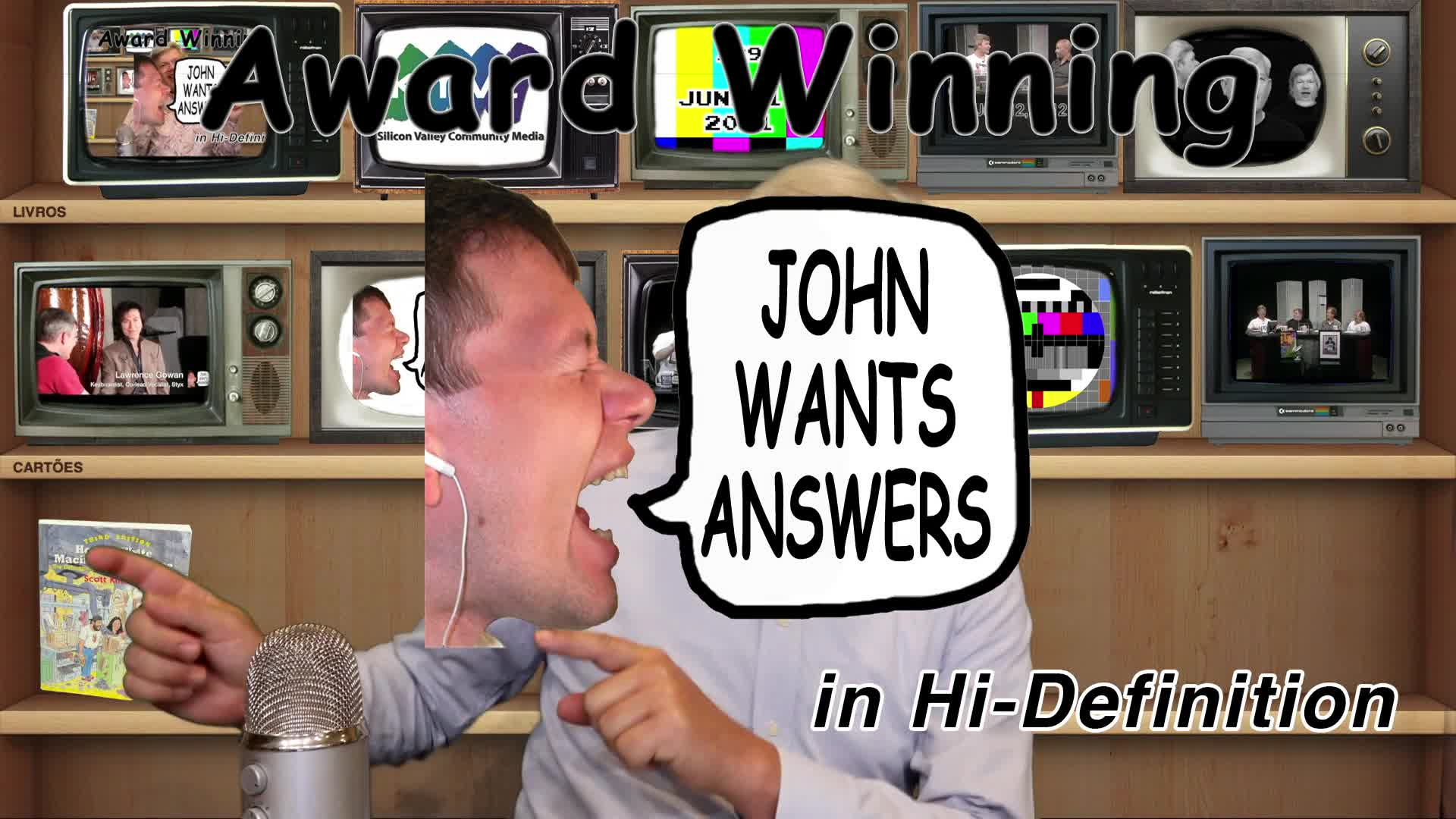 Thumbnail image for John Wants Answers: Juneteenth, End of the Virus, and the Price of Lumber