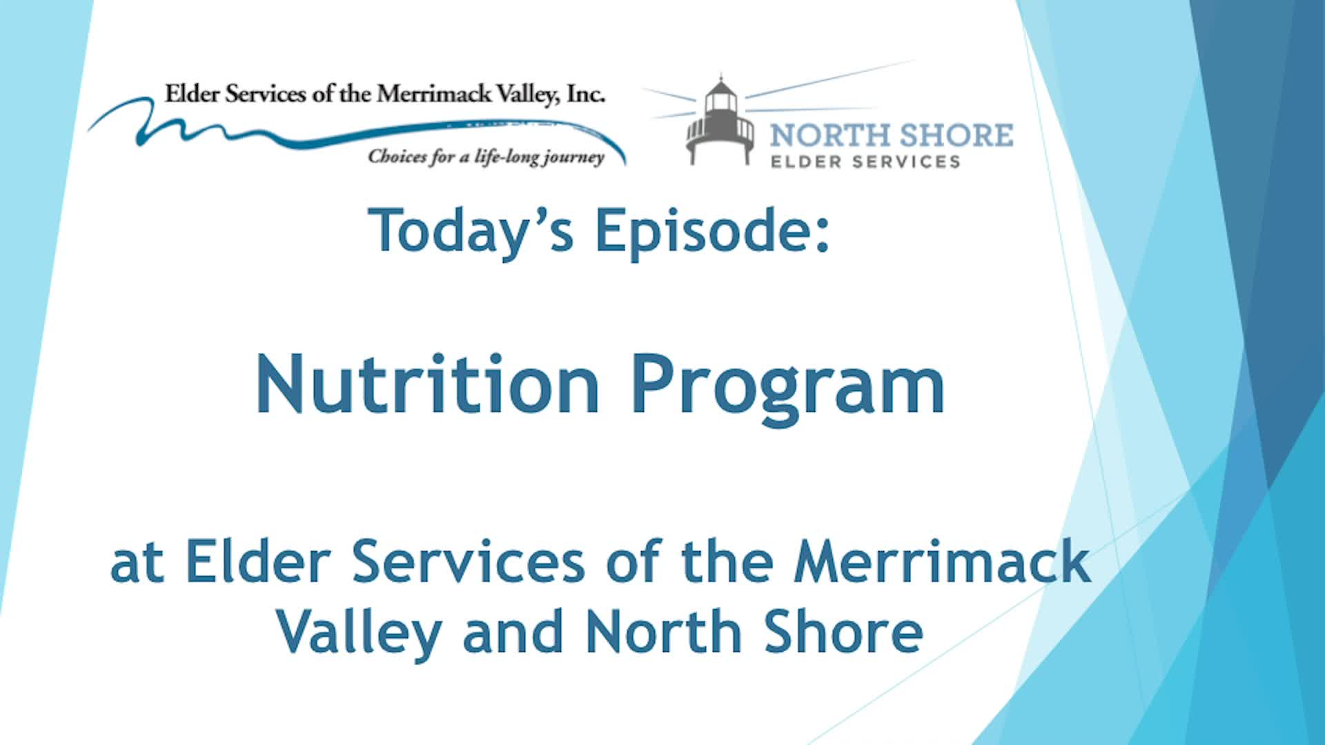 Thumbnail image for All Things Aging Nutrition Program P1